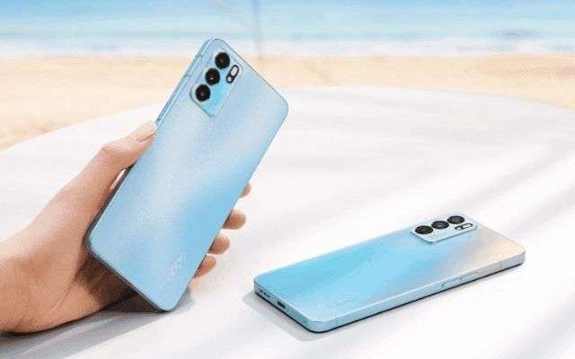 OPPO Reno6 5G