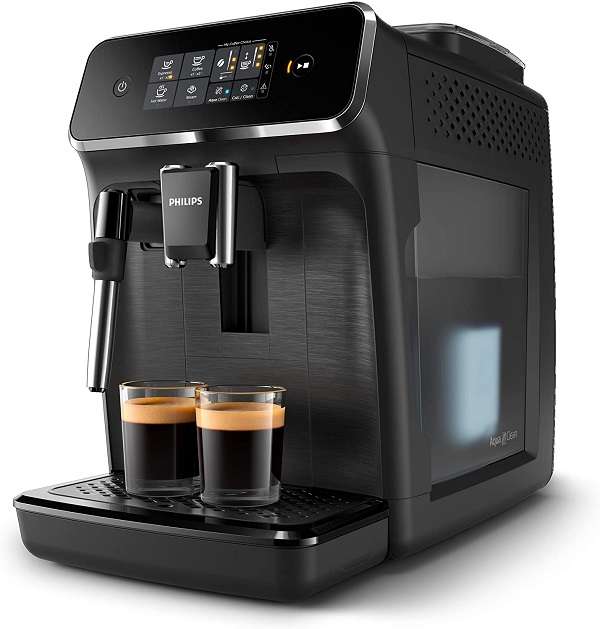 Macchina Caffè Philips Serie 2200 EP2220/10 - 1