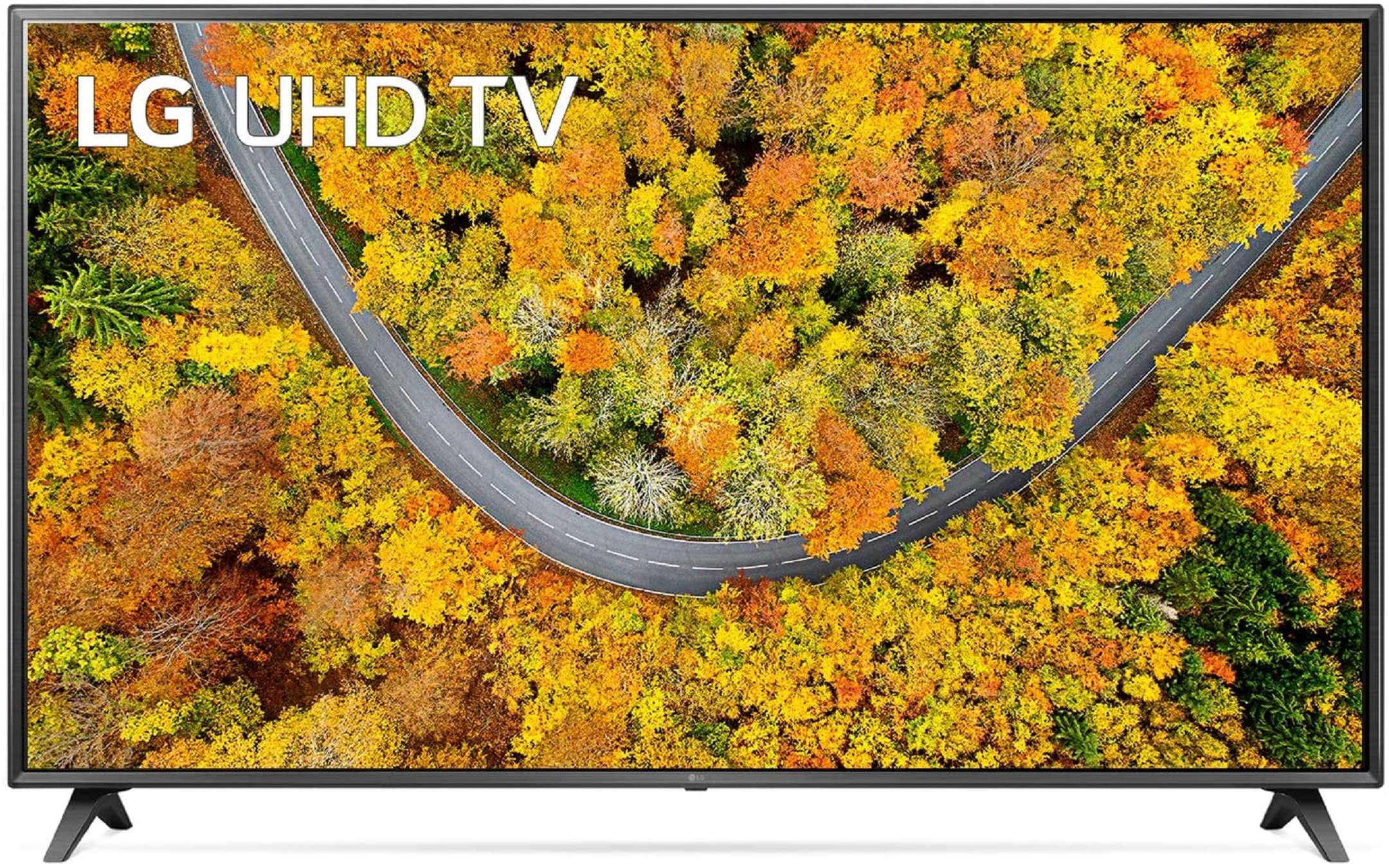 Smart TV LG 4K da 75