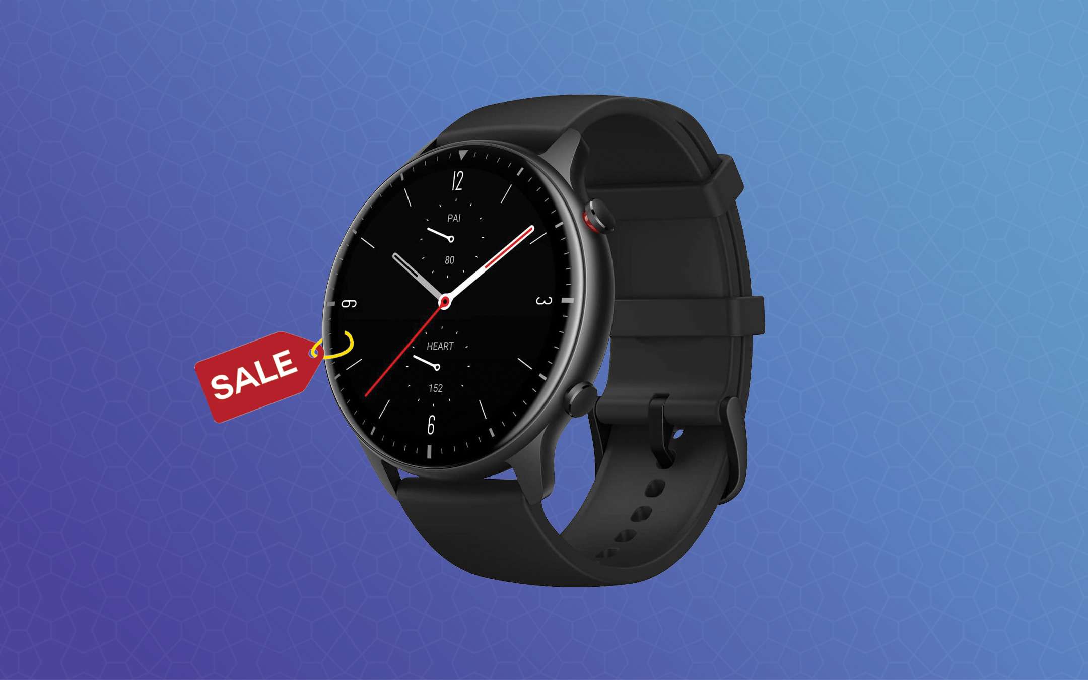 Amazfit GTR 2: smartwatch in offerta al 13% di sconto