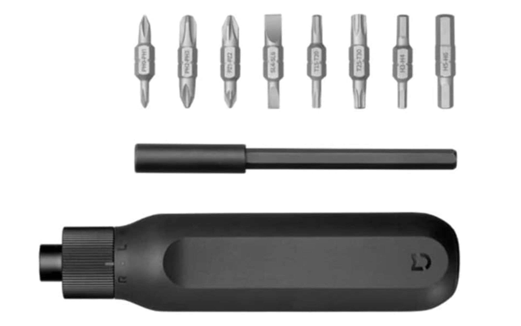 Xiaomi: impressionante cacciavite cricchetto 16 in 1 a 18€