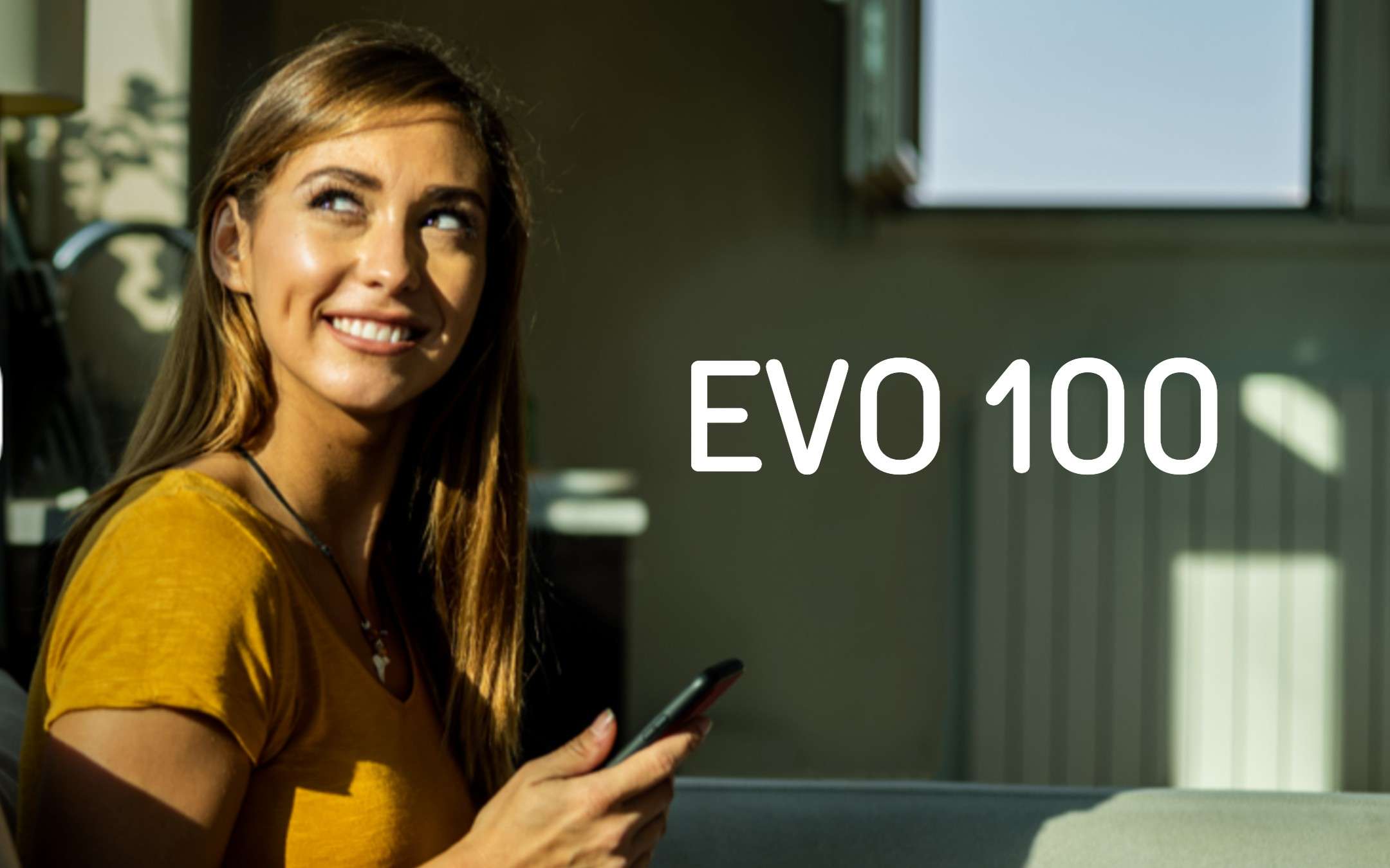 EVO 100: Promo Coop Voce con 100GB a 8,99€