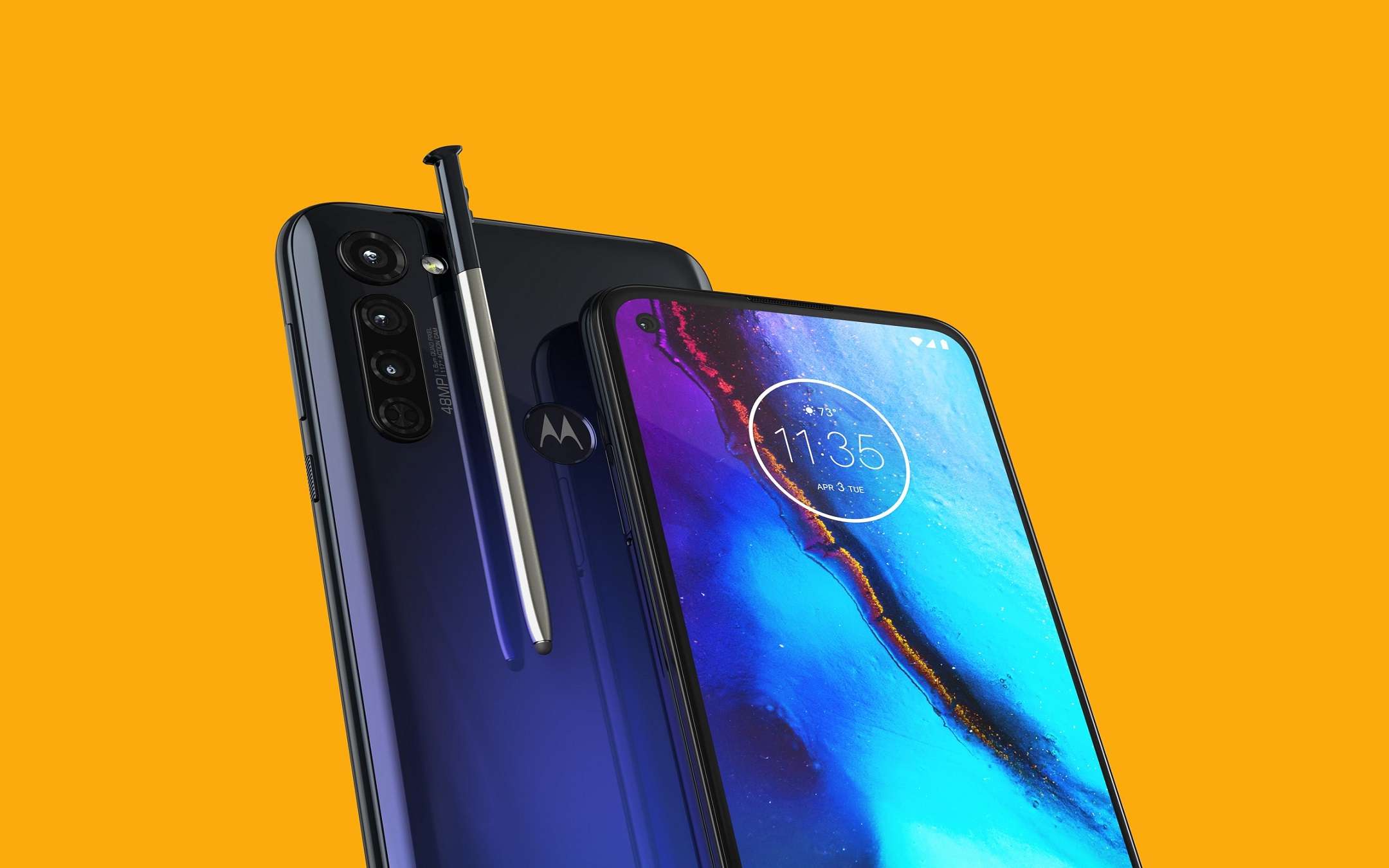 Motorola Moto G Stylus 2021: ecco come sarà (FOTO) Motorola Moto G Stylus 2021: ecco come sarà (FOTO)