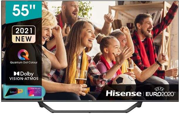 Smart TV Hisense 55