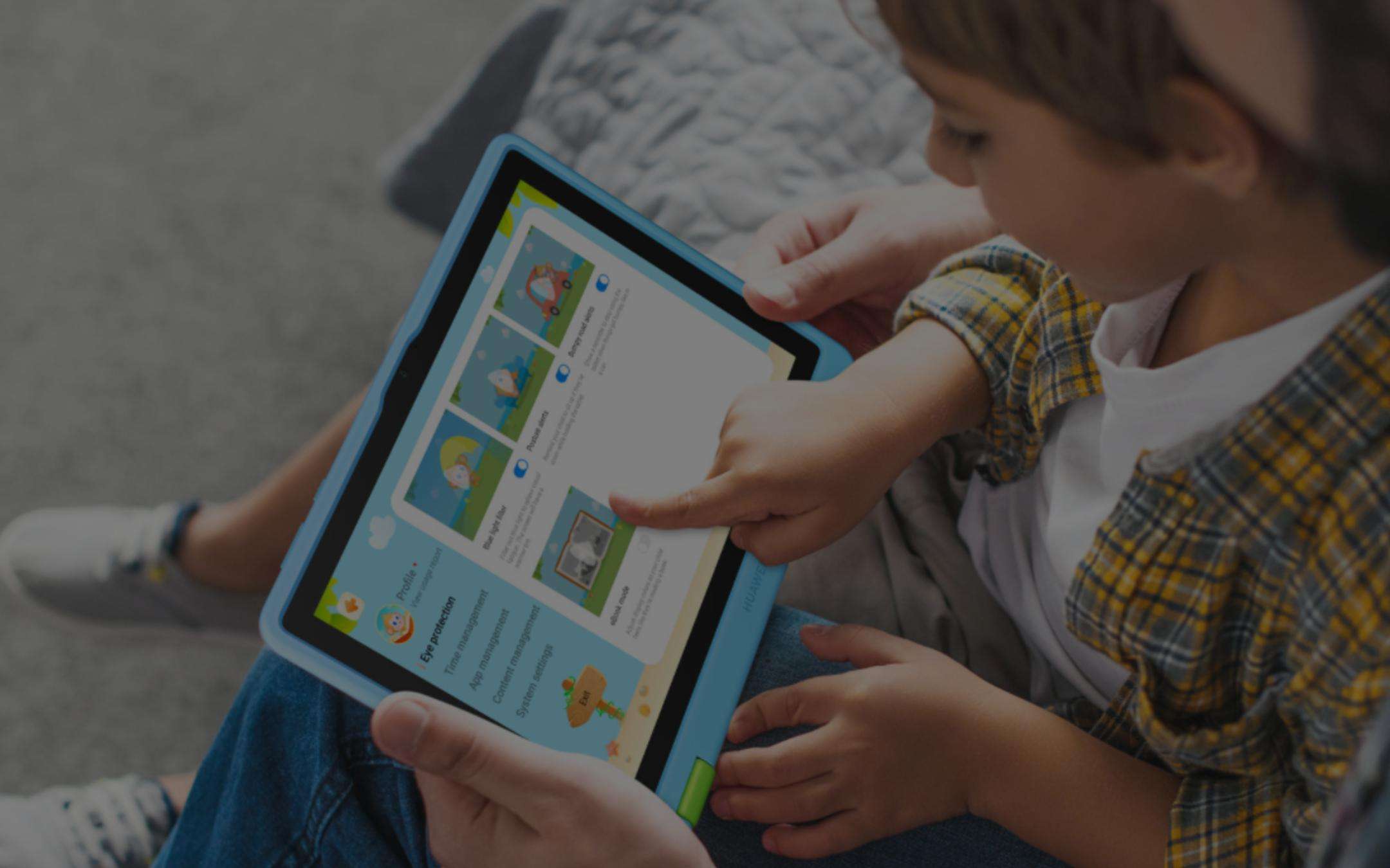 Huawei MatePad T 10 Kids Edition UFFICIALE: dettagli
