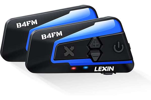 interfono per moto LEXIN 2X LX-B4FM