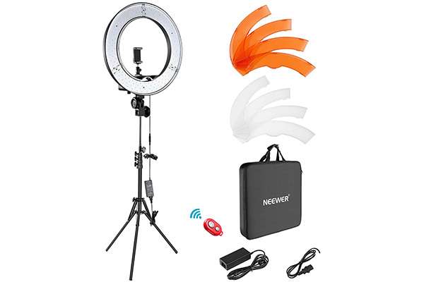 Neewer Luce ad Anello LED