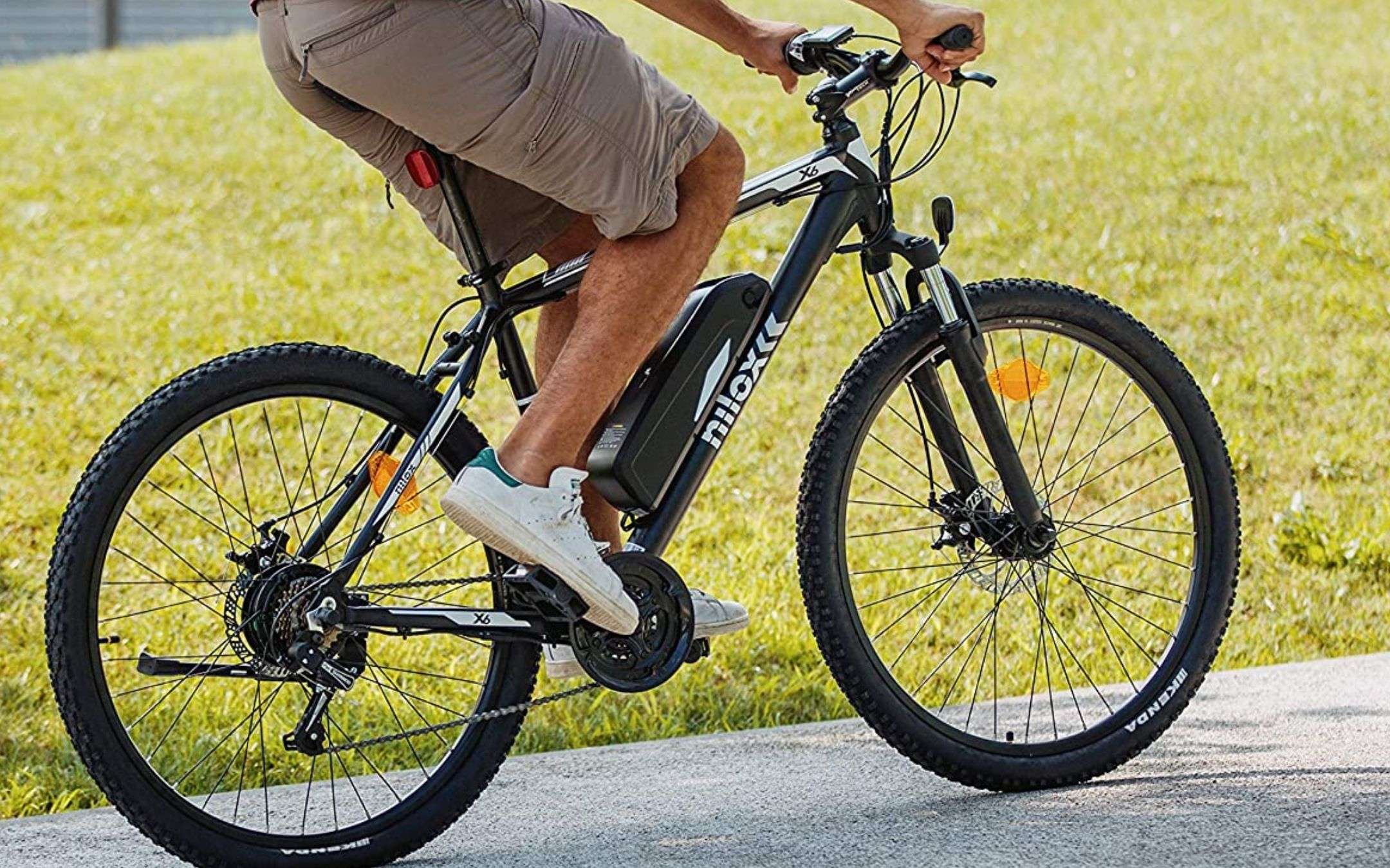 Una BESTIA di mountain bike elettrica: -250€ al Prime Day (provata) Una BESTIA di mountain bike elettrica: -250€ al Prime Day (provata)