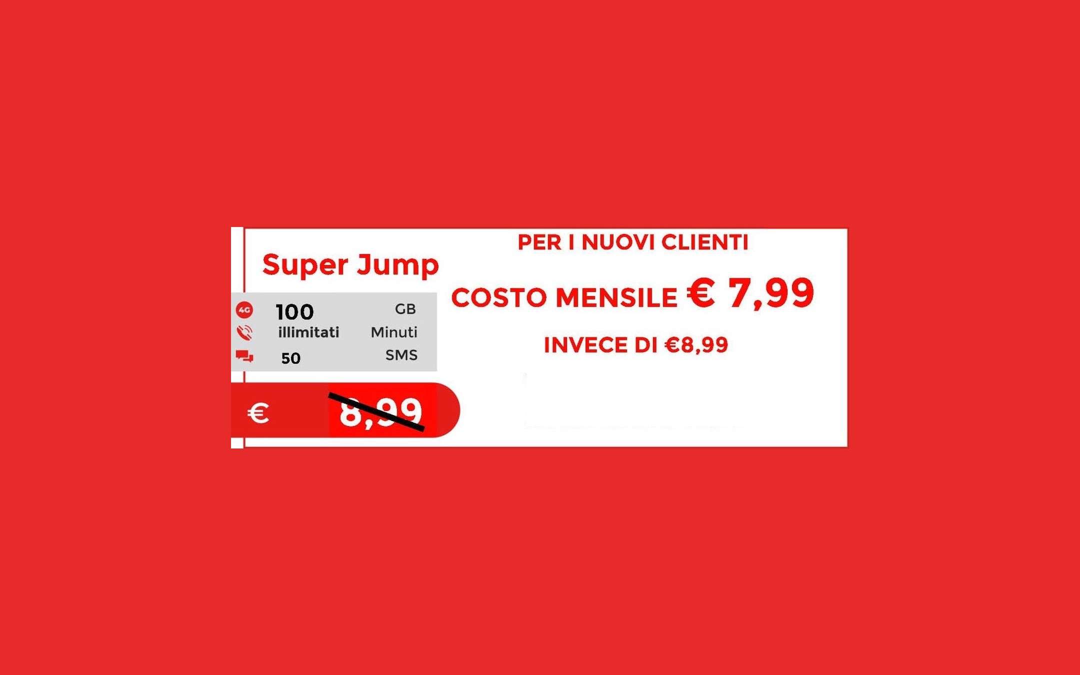 NoiTel Super Jump: attivabile fino al 30 Giugno!