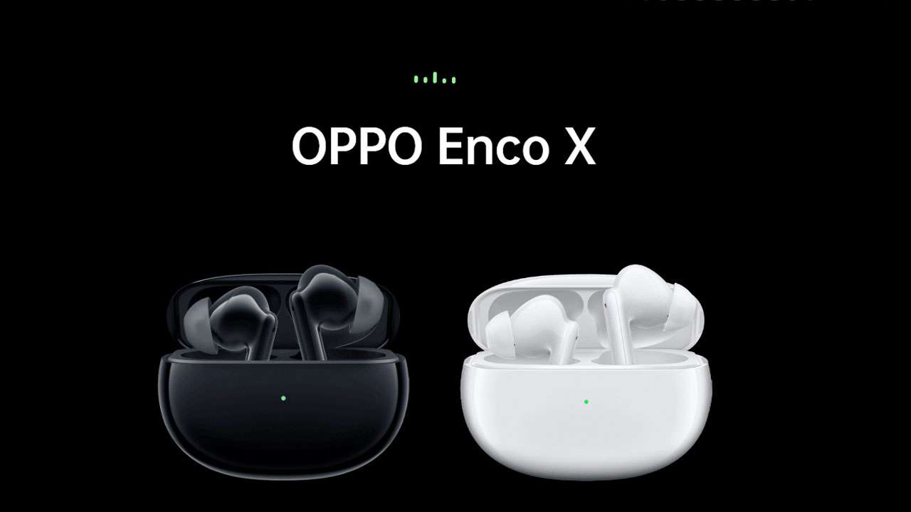 oppo enco x