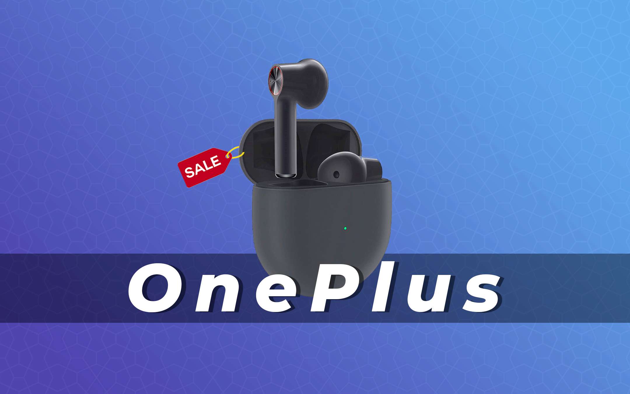 OnePlus Buds: auricolari TWS in offerta su Amazon (-27%)