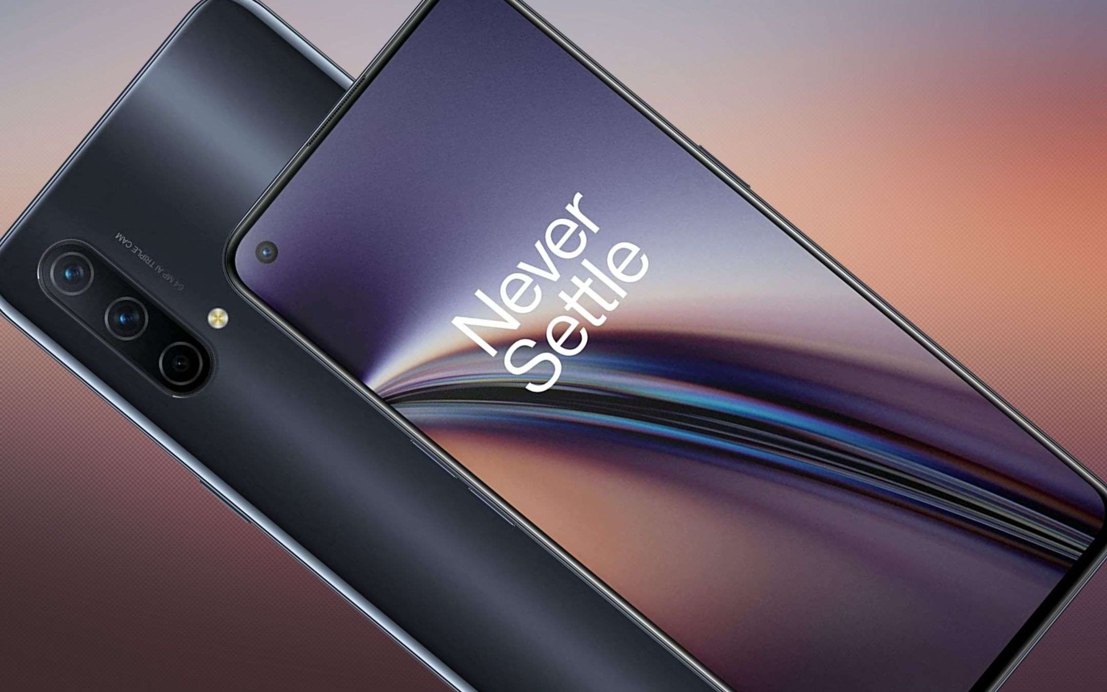 OnePlus Nord CE 5G, la BOMBA: è già su Amazon! OnePlus Nord CE 5G, la BOMBA: è già su Amazon!