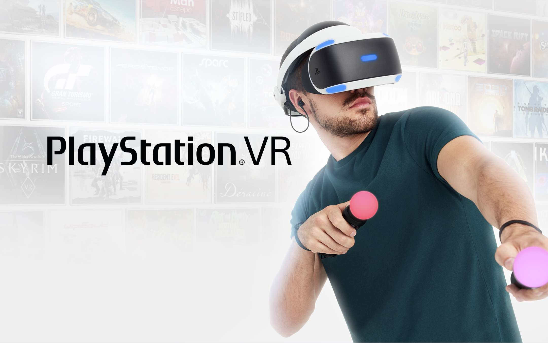 PlayStation VR per PS5: display OLED e uscita nel 2022