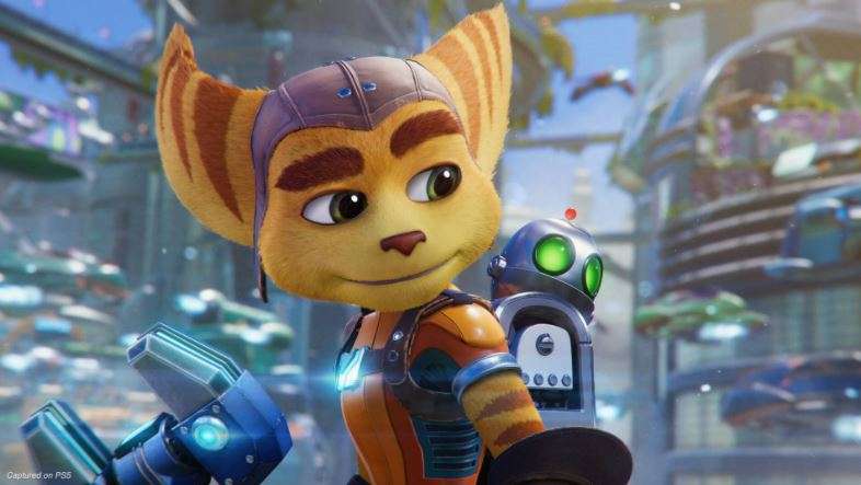 Ratchet & Clank: Rift Apart