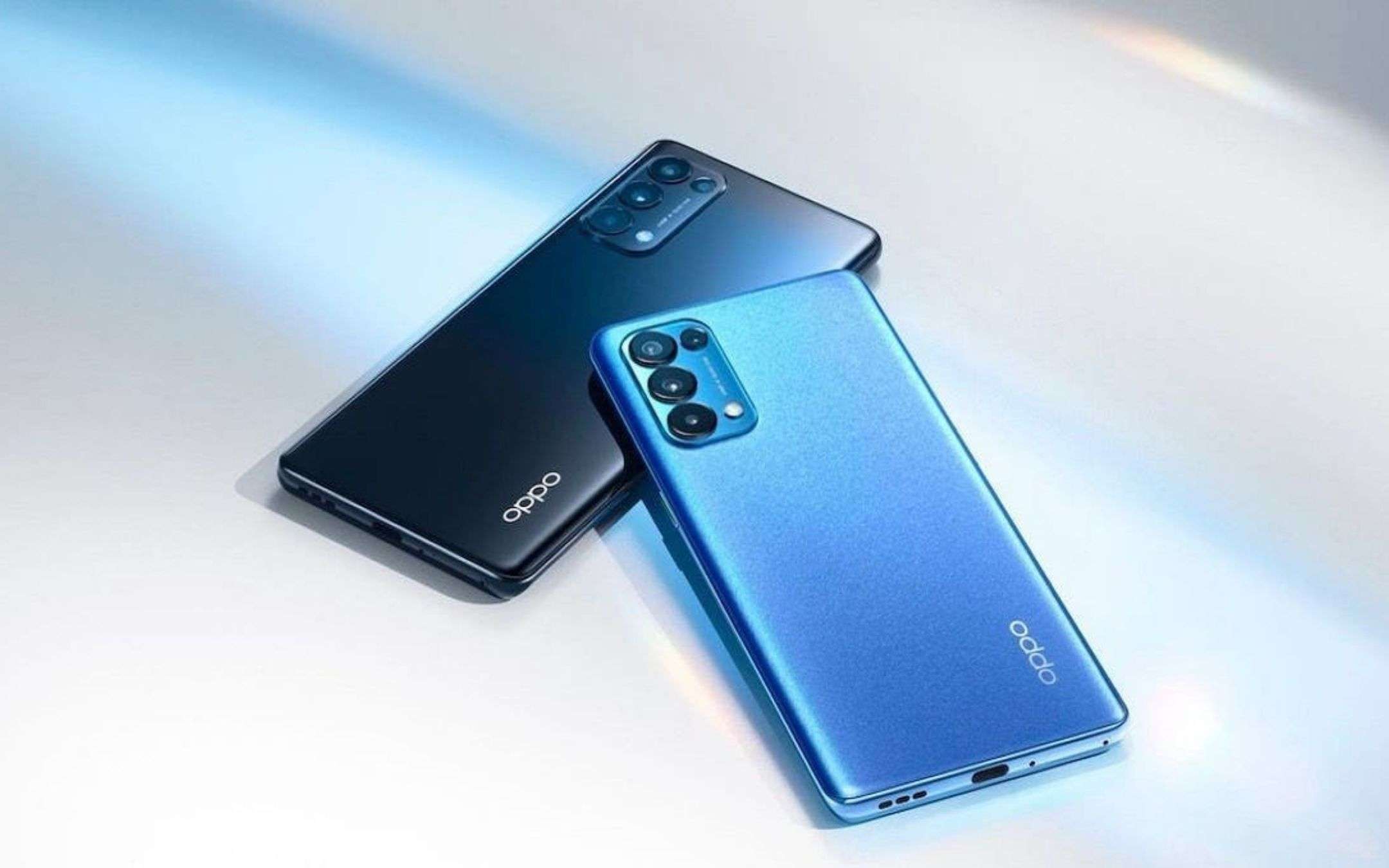 OPPO Reno6 5G Global: debutto alle porte?