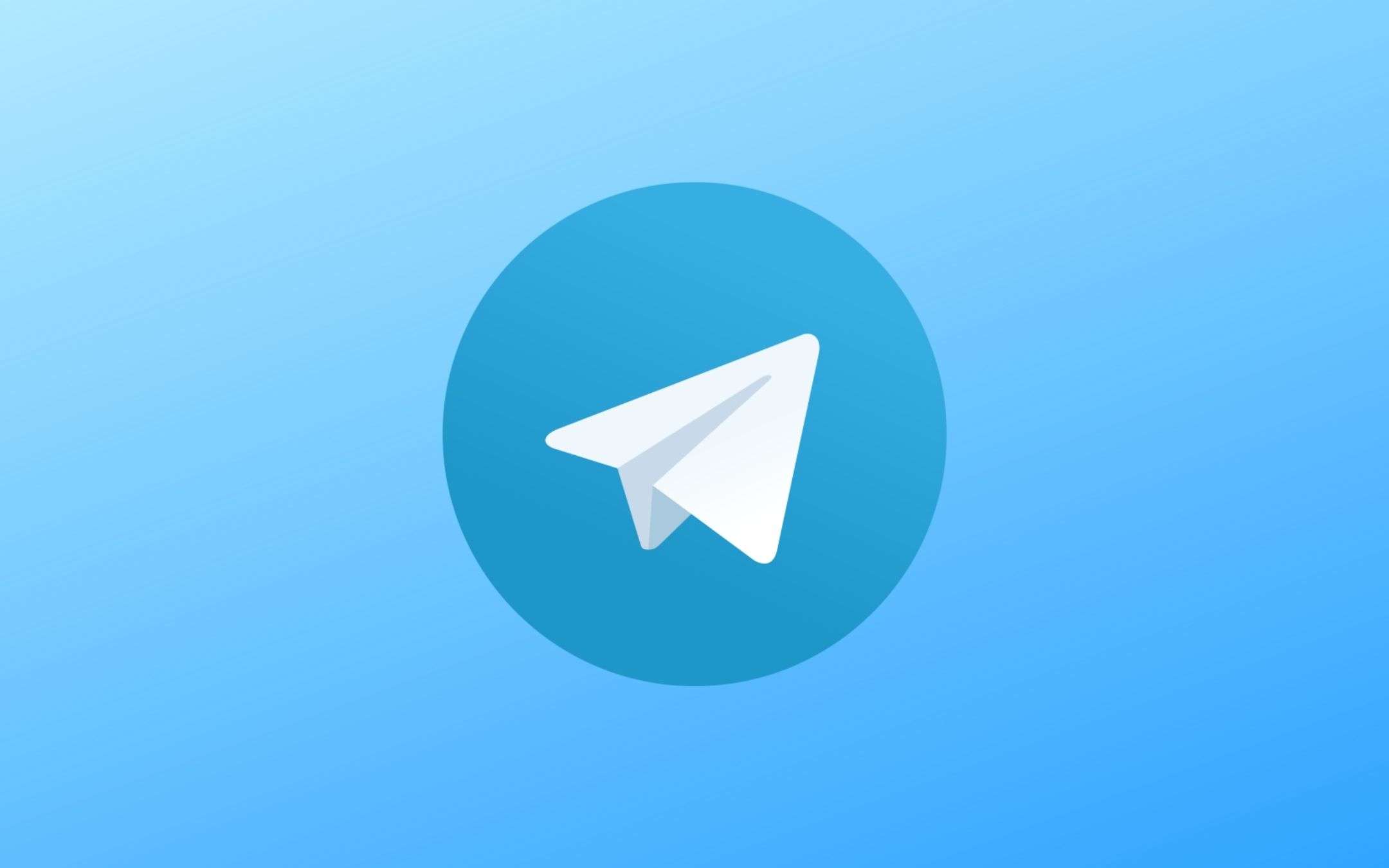 Telegram vuole sfidare Skype, Zoom e Meet