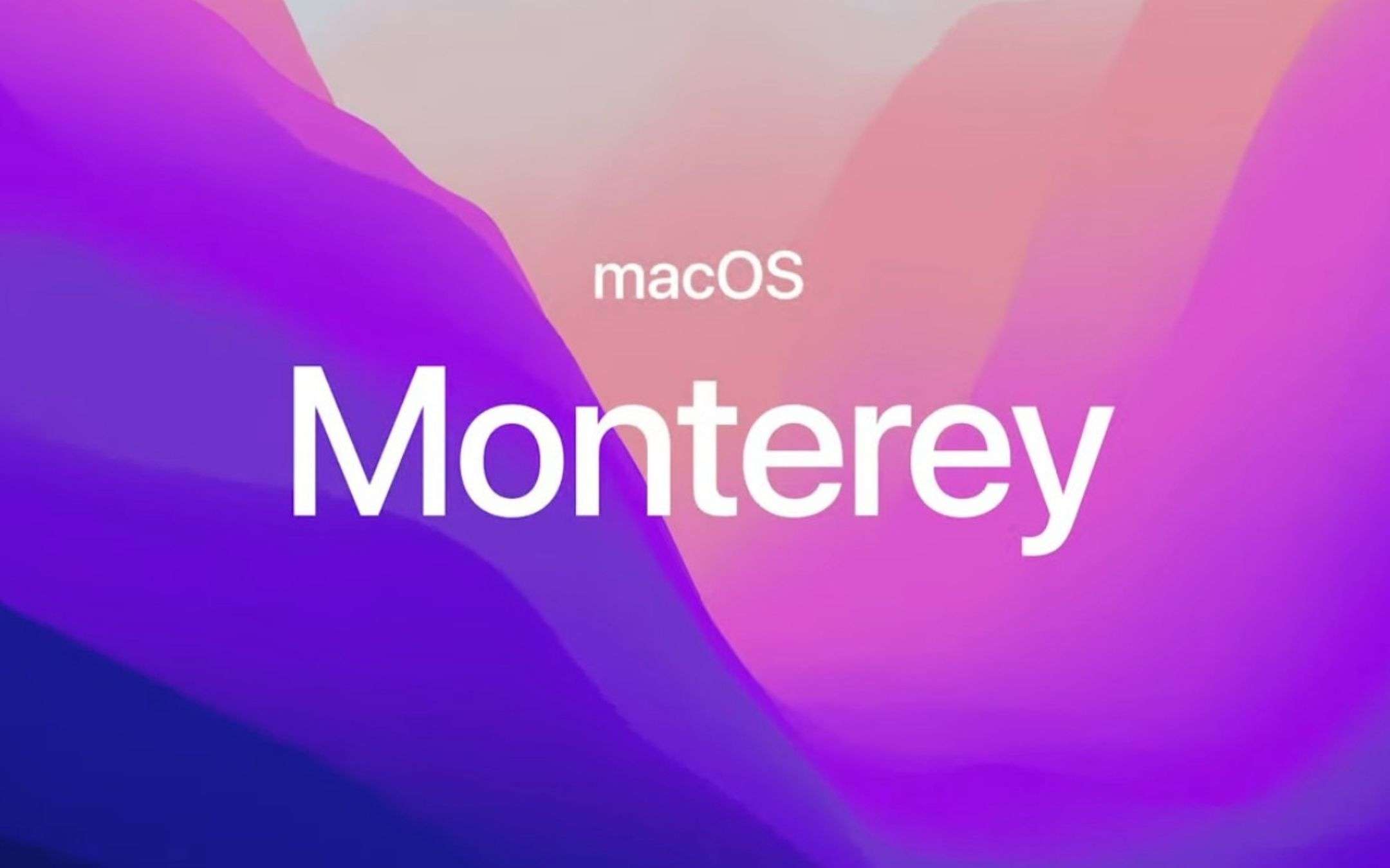 MacOS Monterey: meno features sui Mac Intel