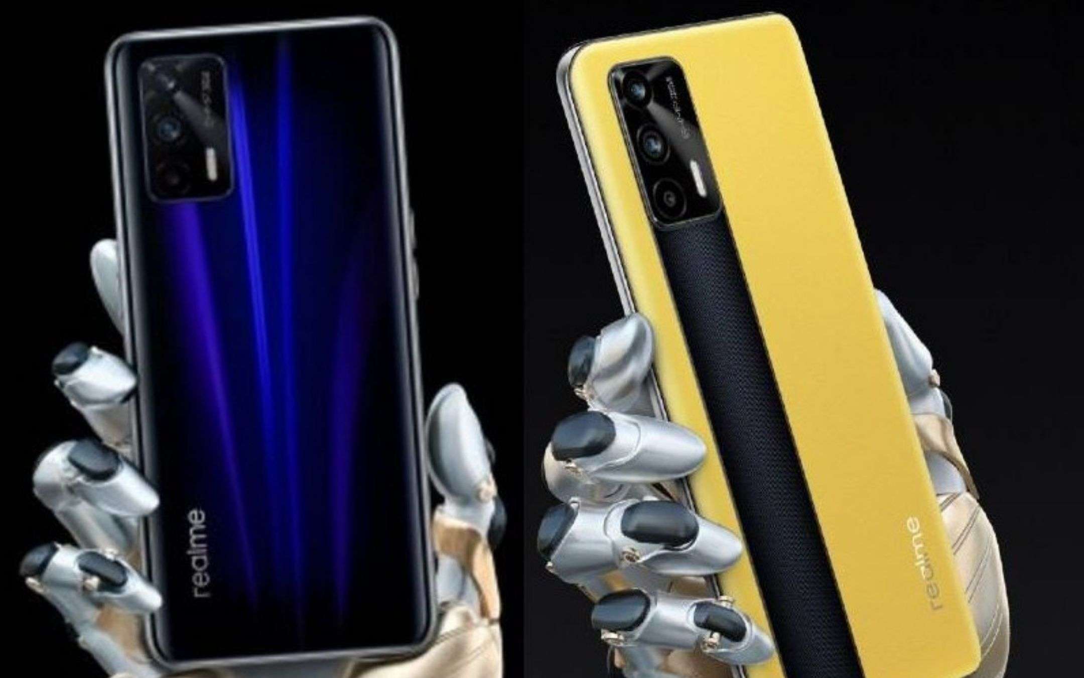 Realme GT 5G: TUTTO quello che c'è da sapere