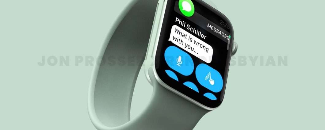 Apple Watch Series 7 vi misurerà la febbre