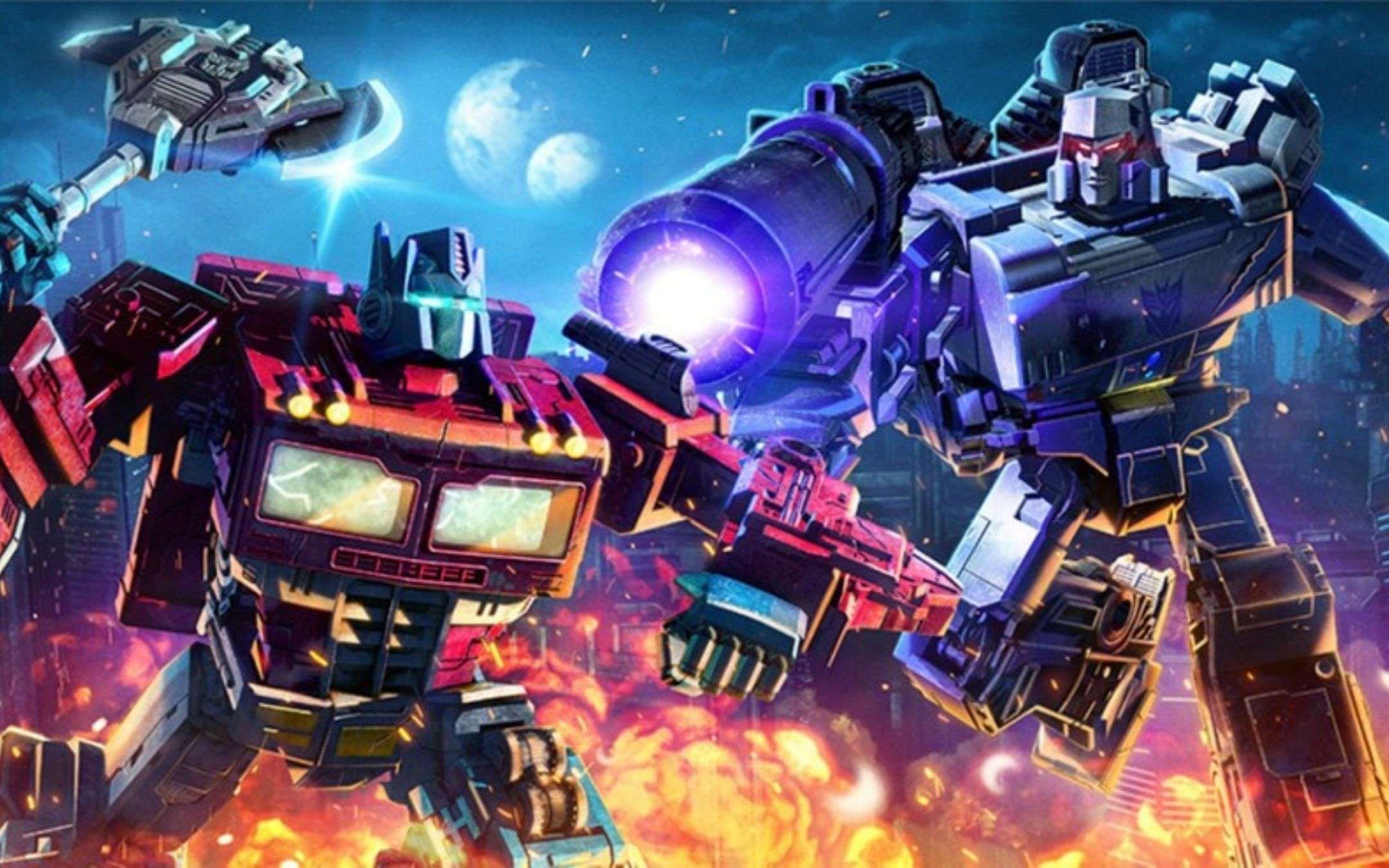 Niantic sta sviluppando un gioco AR a tema Transformers Niantic sta sviluppando un gioco AR a tema Transformers
