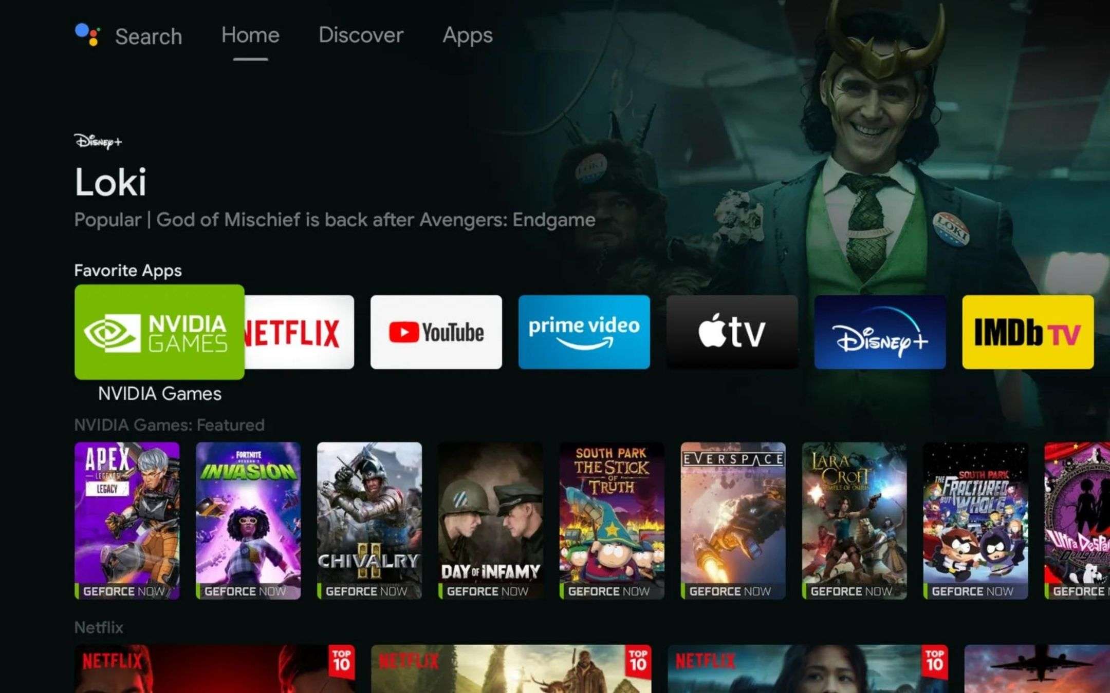 Nvidia Shield: arriva la UI simil-Google TV