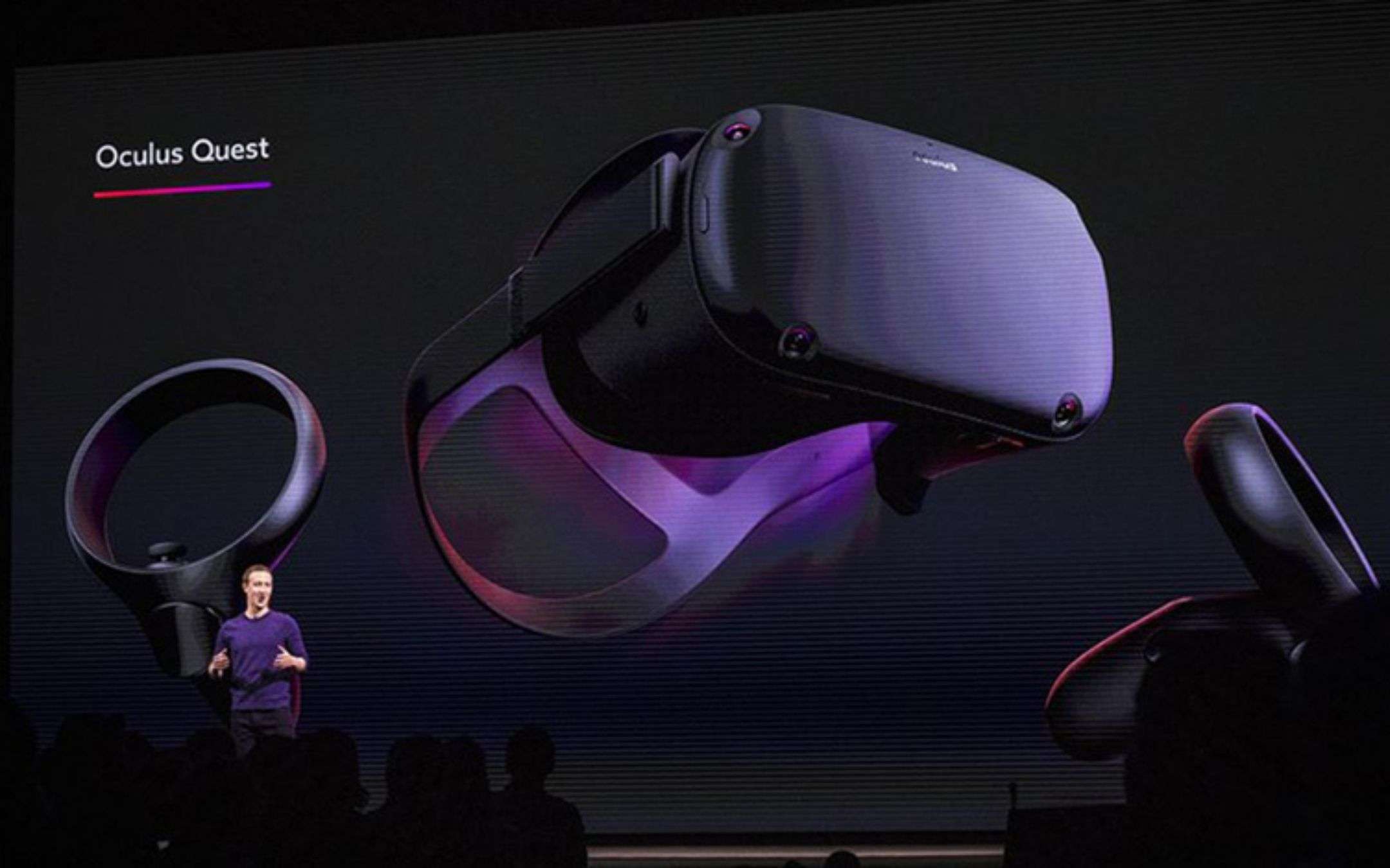 Oculus Quest: l'update introduce il multitasking