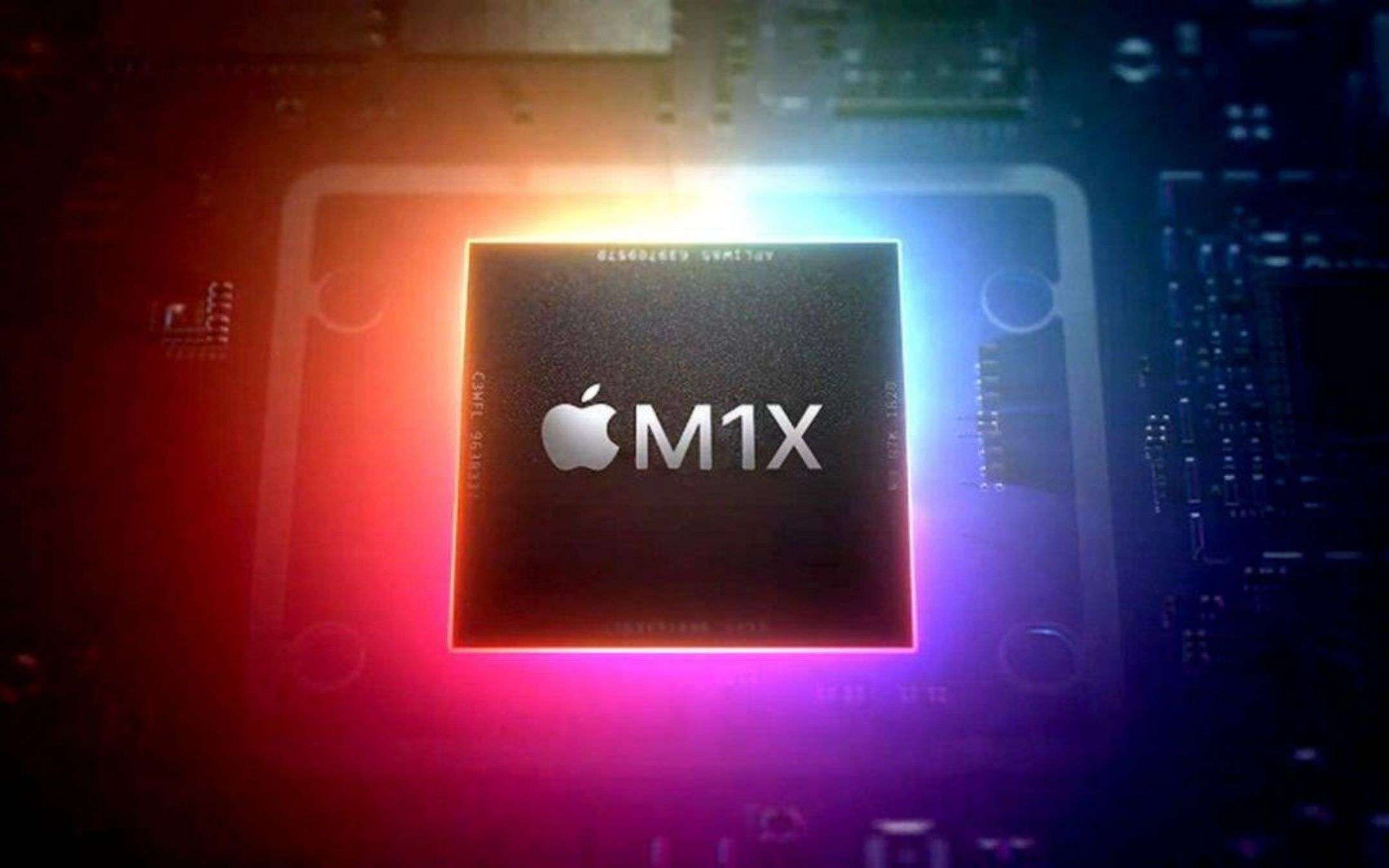 Apple M1X e il nuovo MacBook Pro svelati per errore?
