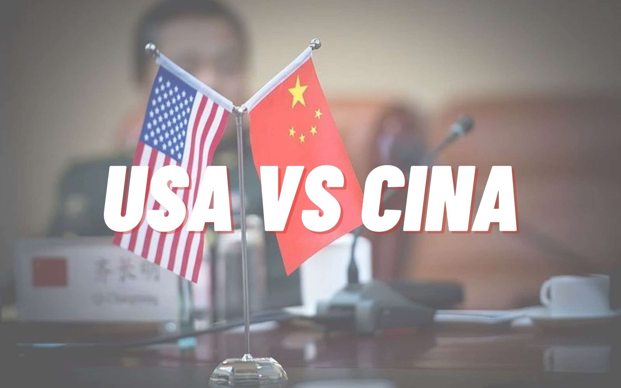 La guerra commerciale fra USA e Cina si sta inasprendo