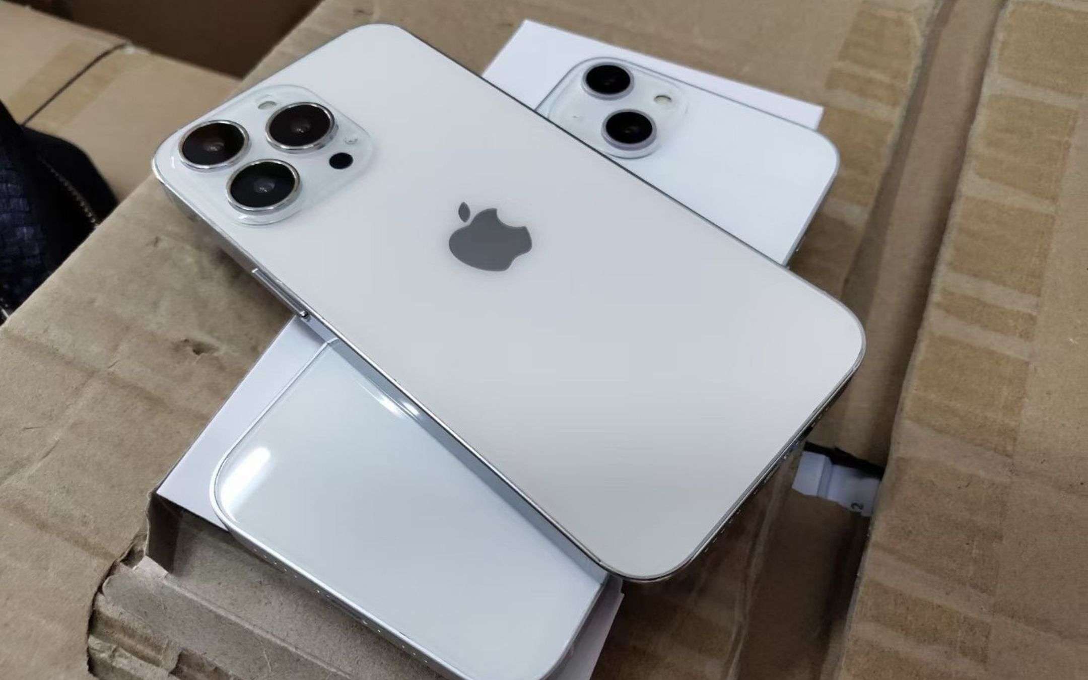 iPhone 13 e 13 Pro: ci siamo, ecco come saranno iPhone 13 e 13 Pro: ci siamo, ecco come saranno
