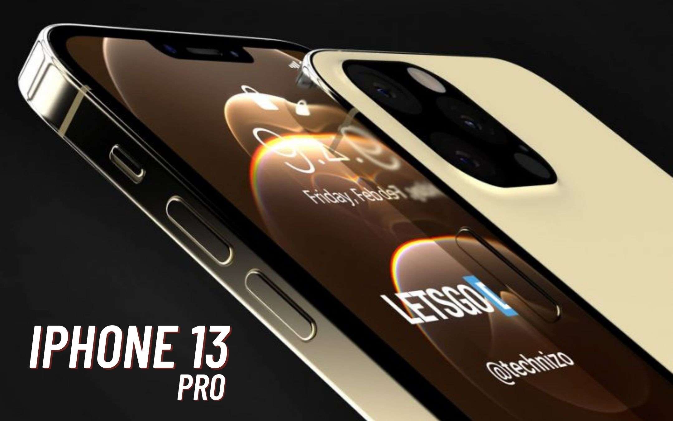 iPhone 13: il NOTCH sarà più PICCOLO, ecco la CONFERMA iPhone 13: il NOTCH sarà più PICCOLO, ecco la CONFERMA