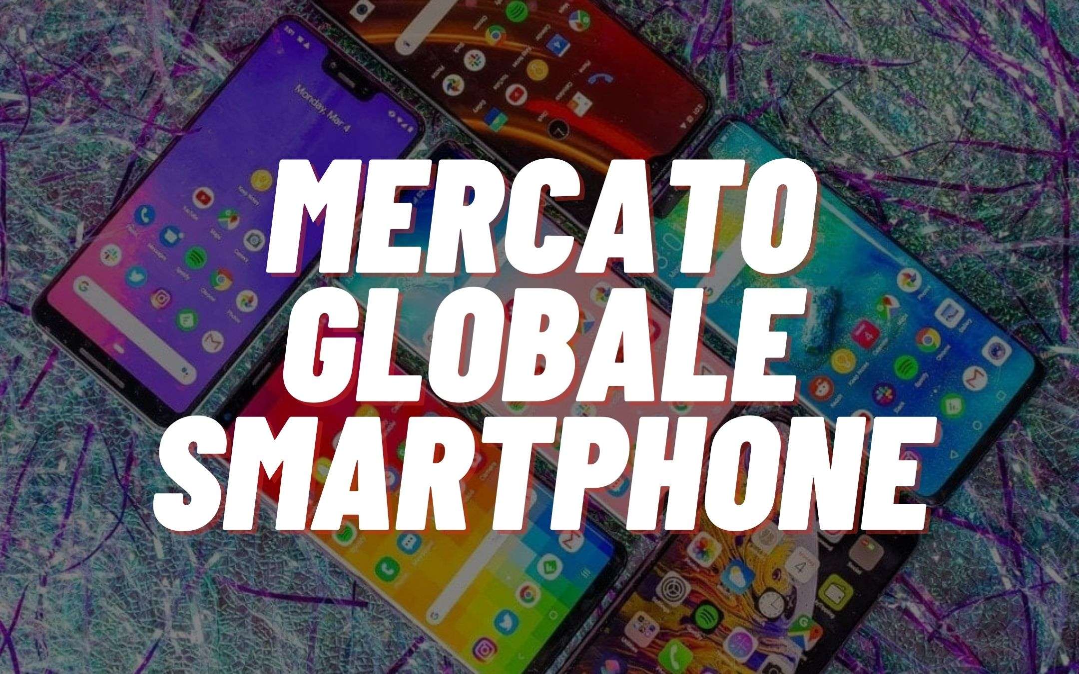Le spedizioni di smartphone crescono ancora Le spedizioni di smartphone crescono ancora