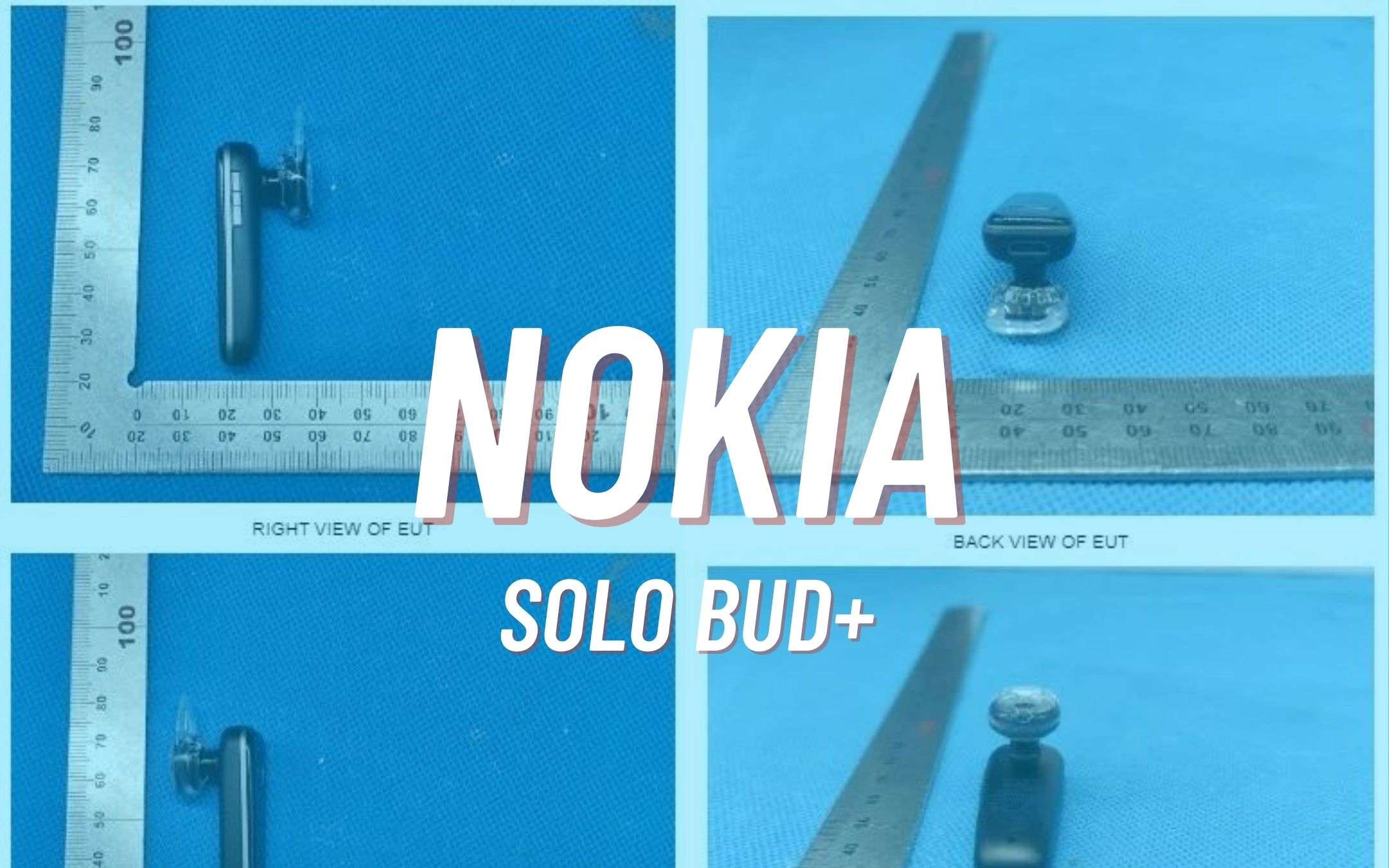 Nokia Solo Bud+: (QUASI) pronte al lancio