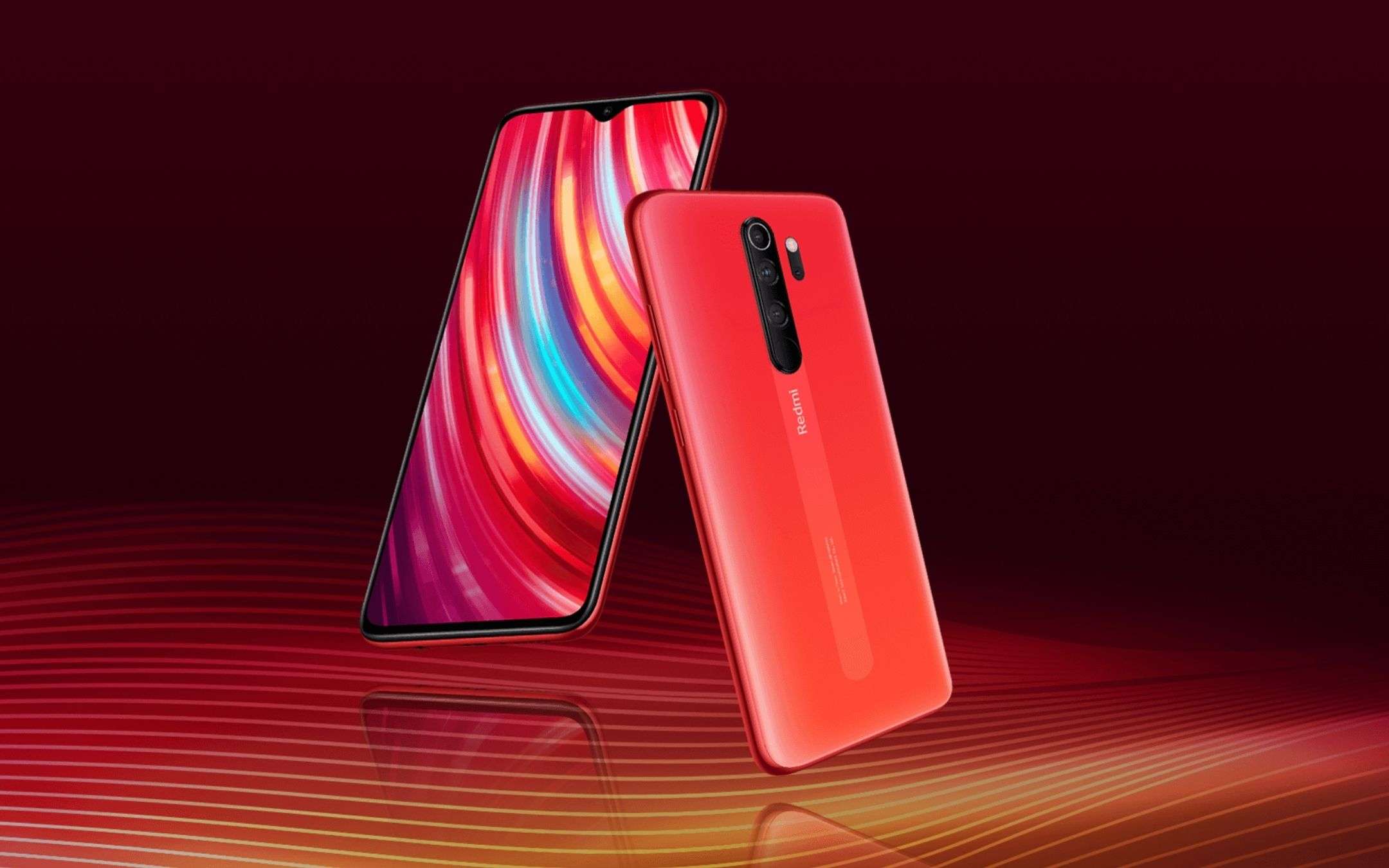 Aggiornate il vostro Redmi Note 8 Pro alla MIUI 12.5