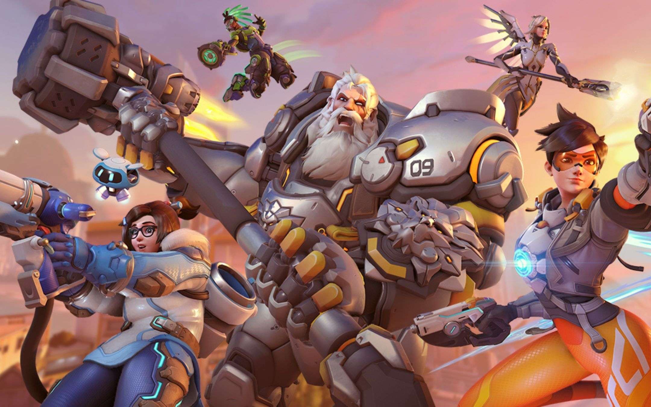 Overwatch: il cross-play è disponibile ORA (in BETA) Overwatch: il cross-play è disponibile ORA (in BETA)