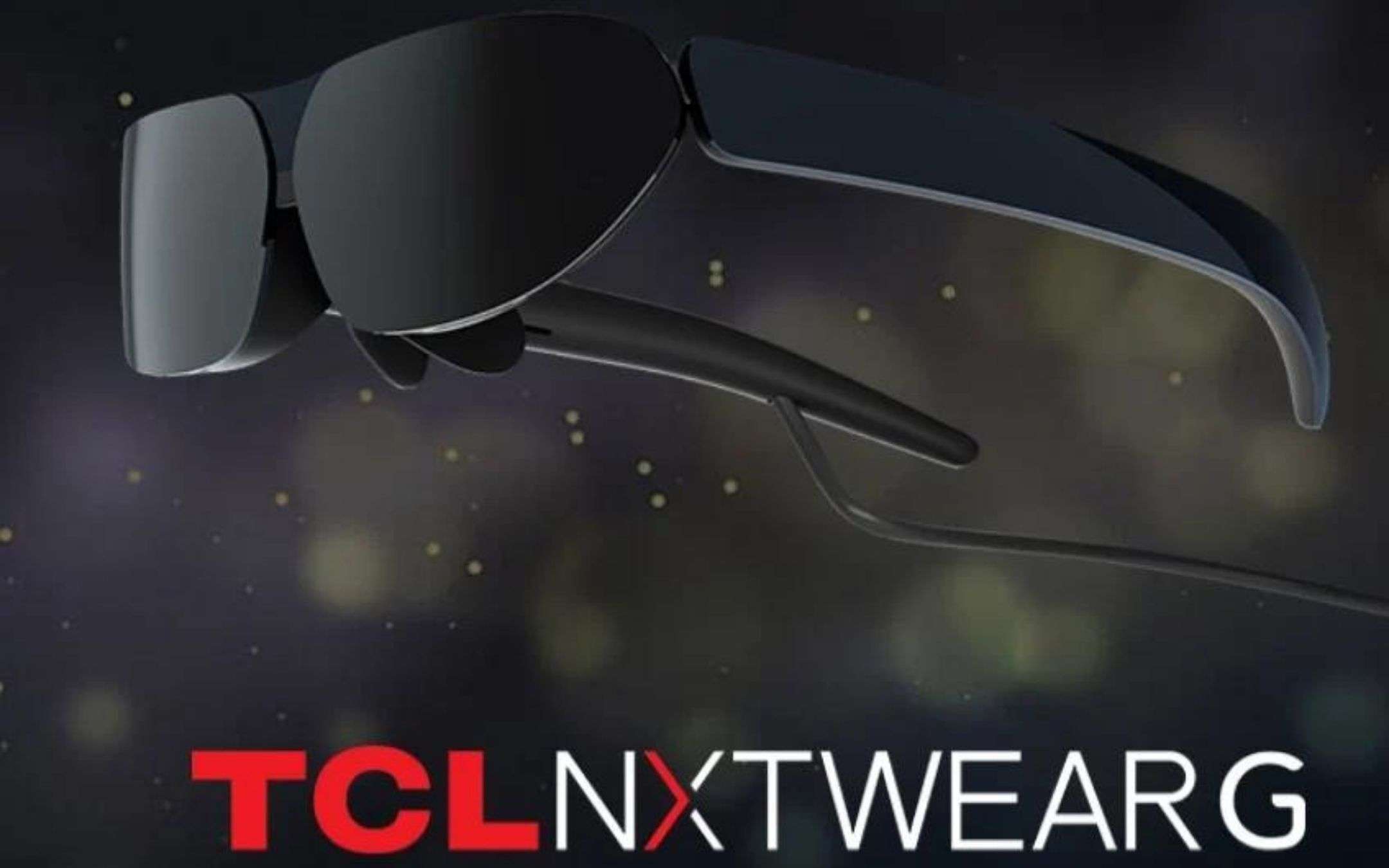 TCL NXTWEAR G: gli occhiali che si collegano al telefono TCL NXTWEAR G: gli occhiali che si collegano al telefono