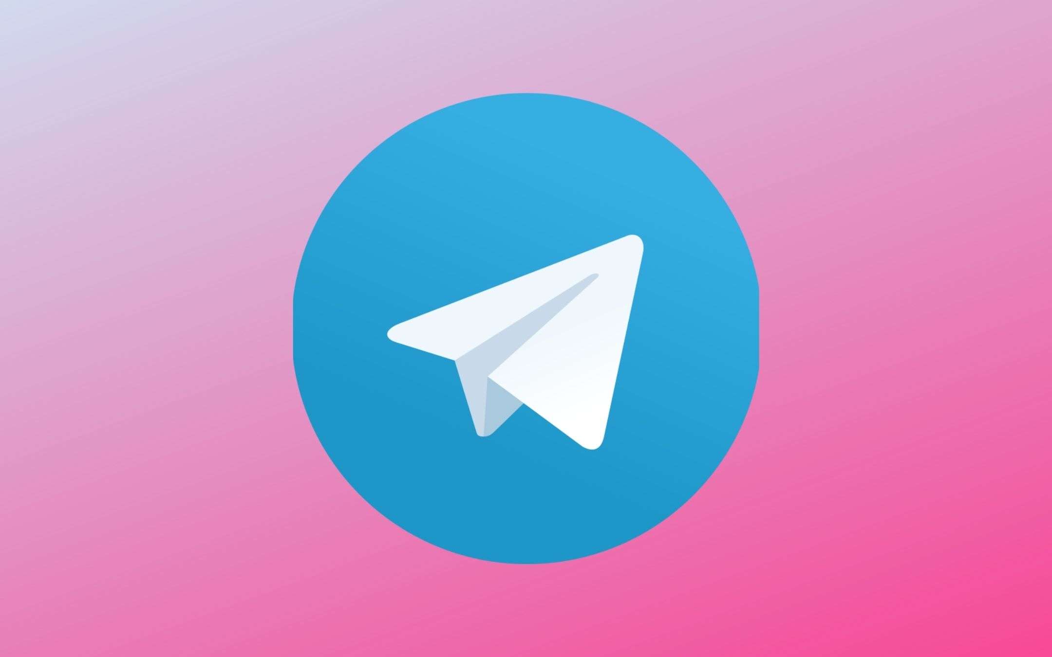 Telegram: arriva la funzione che aspettavate, FINALMENTE Telegram: arriva la funzione che aspettavate, FINALMENTE