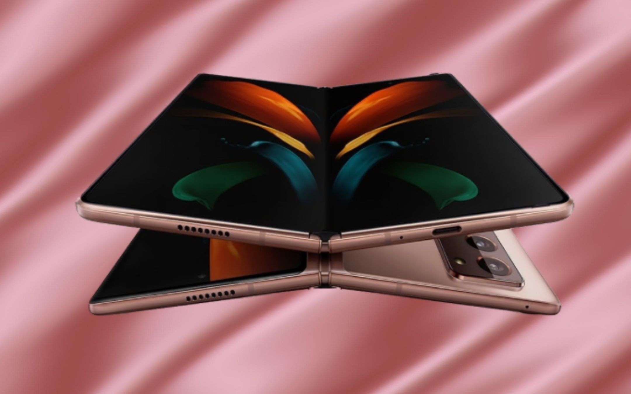 Samsung Galaxy Z Fold2: non è più in commercio?