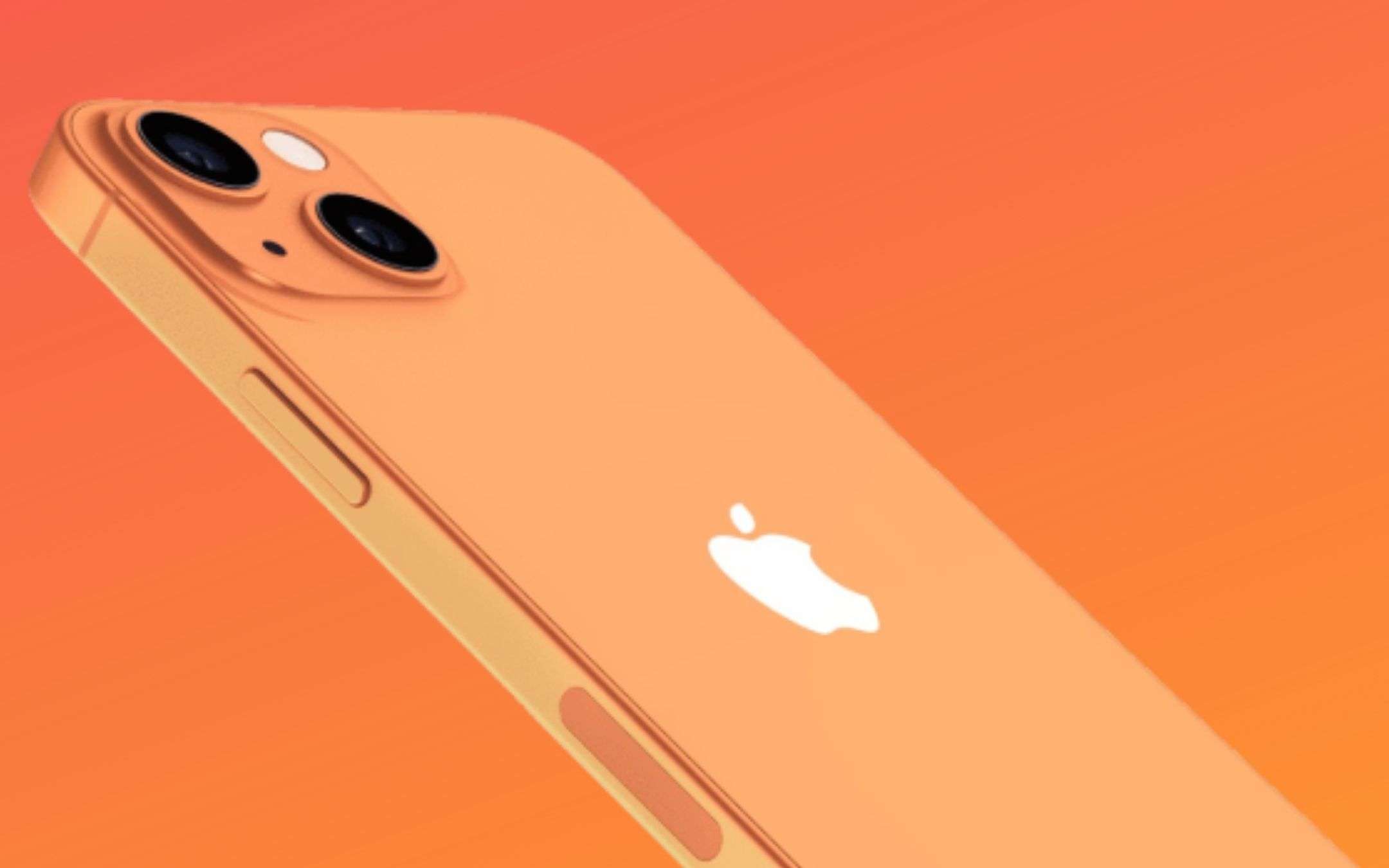 iPhone 13: la colorazione che non vi aspettate
