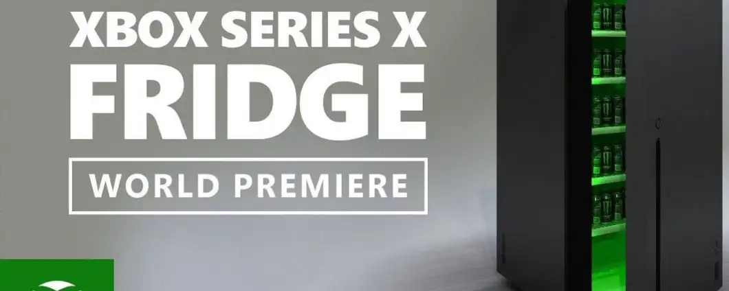 Il mini frigorifero Xbox Series X arriverà a Natale - Vimarsana News