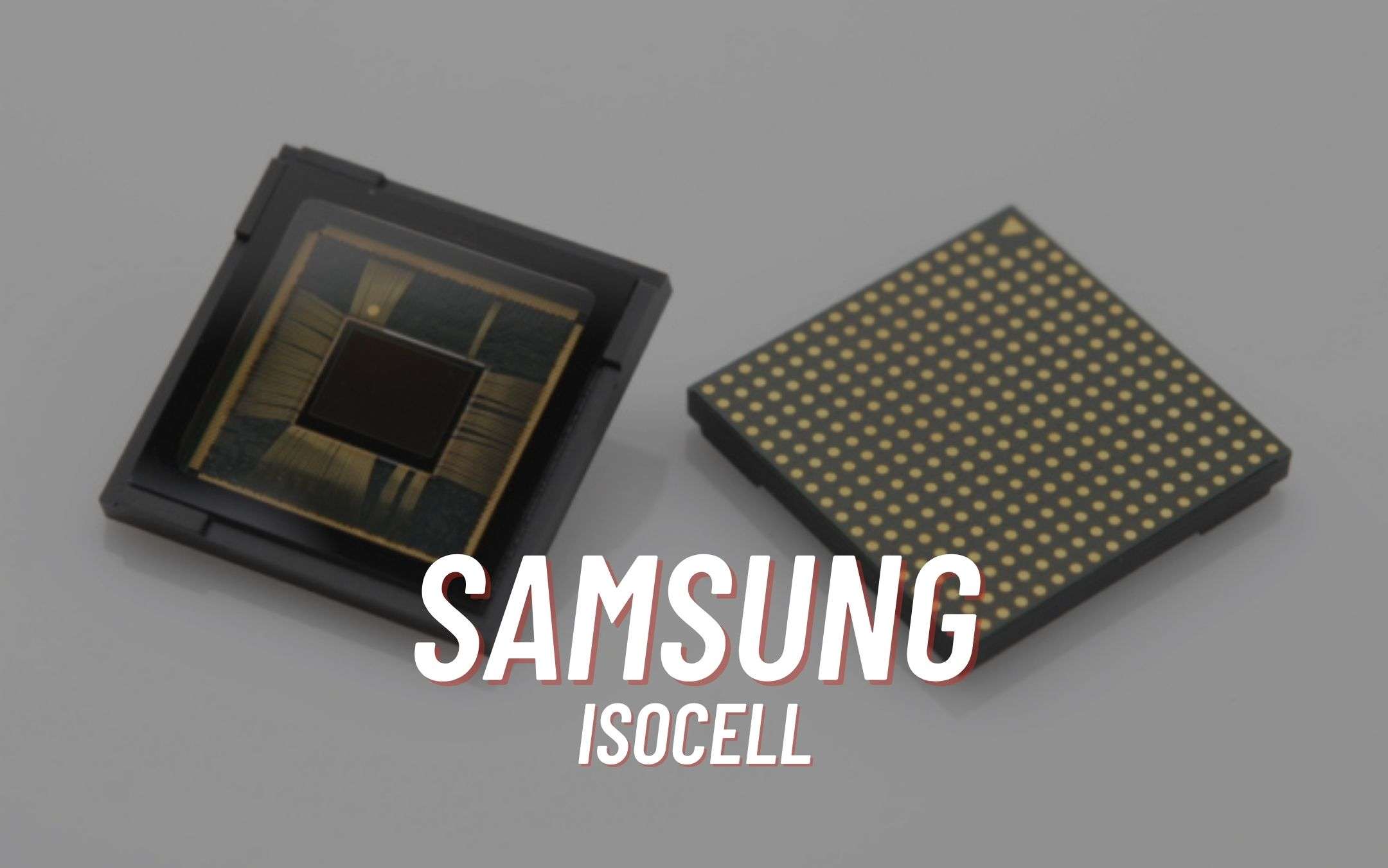 Samsung svelerà un nuovo sensore ISOCELL il 10 giugno