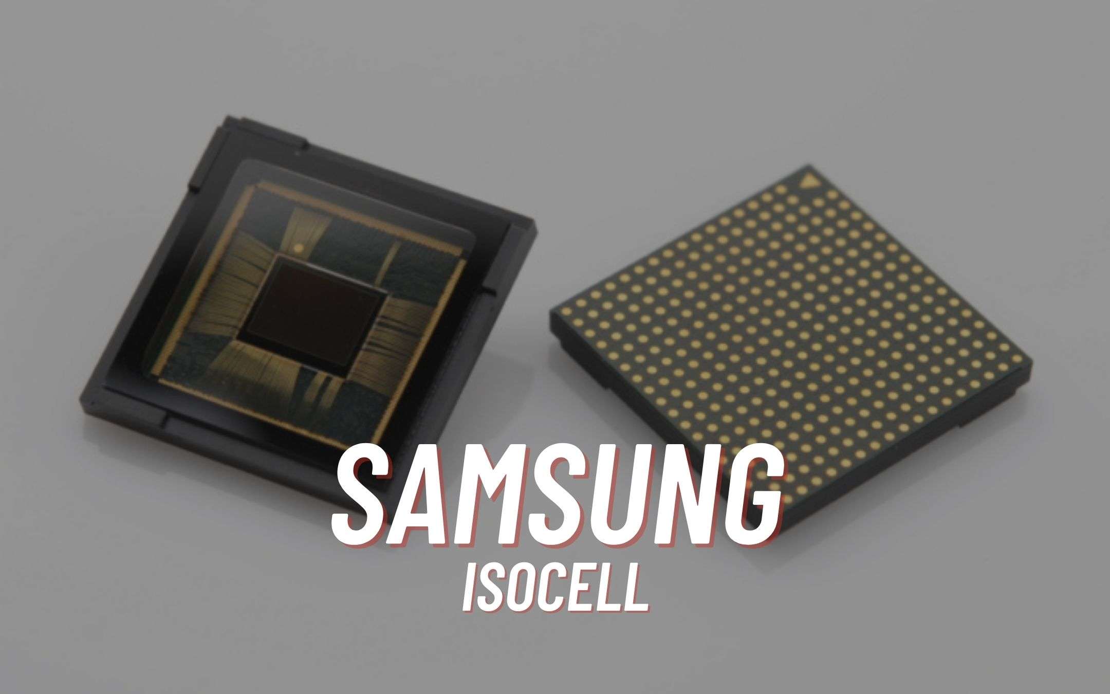Samsung svelerà un nuovo sensore ISOCELL il 10 giugno Samsung svelerà un nuovo sensore ISOCELL il 10 giugno
