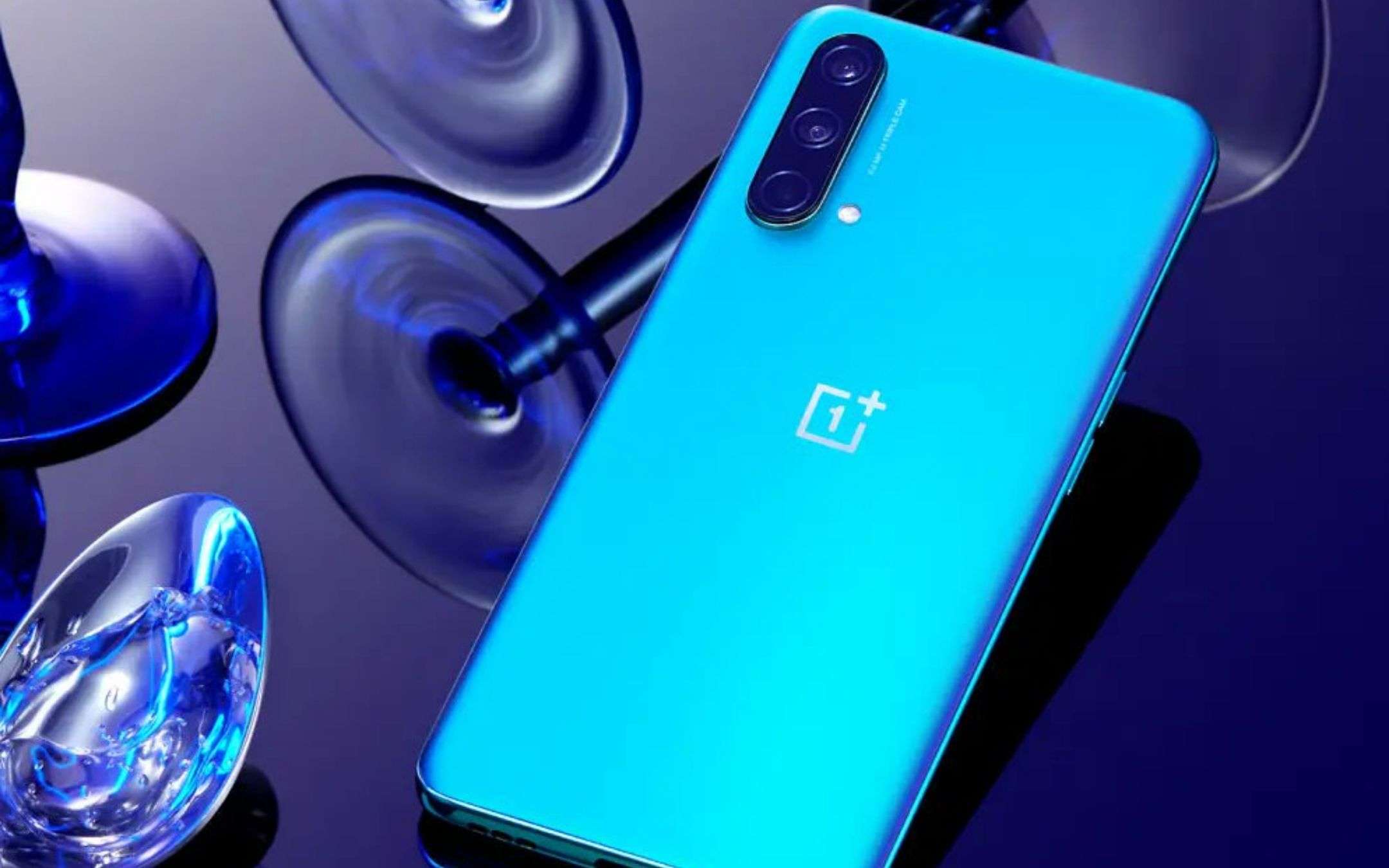 OnePlus Nord CE 5G