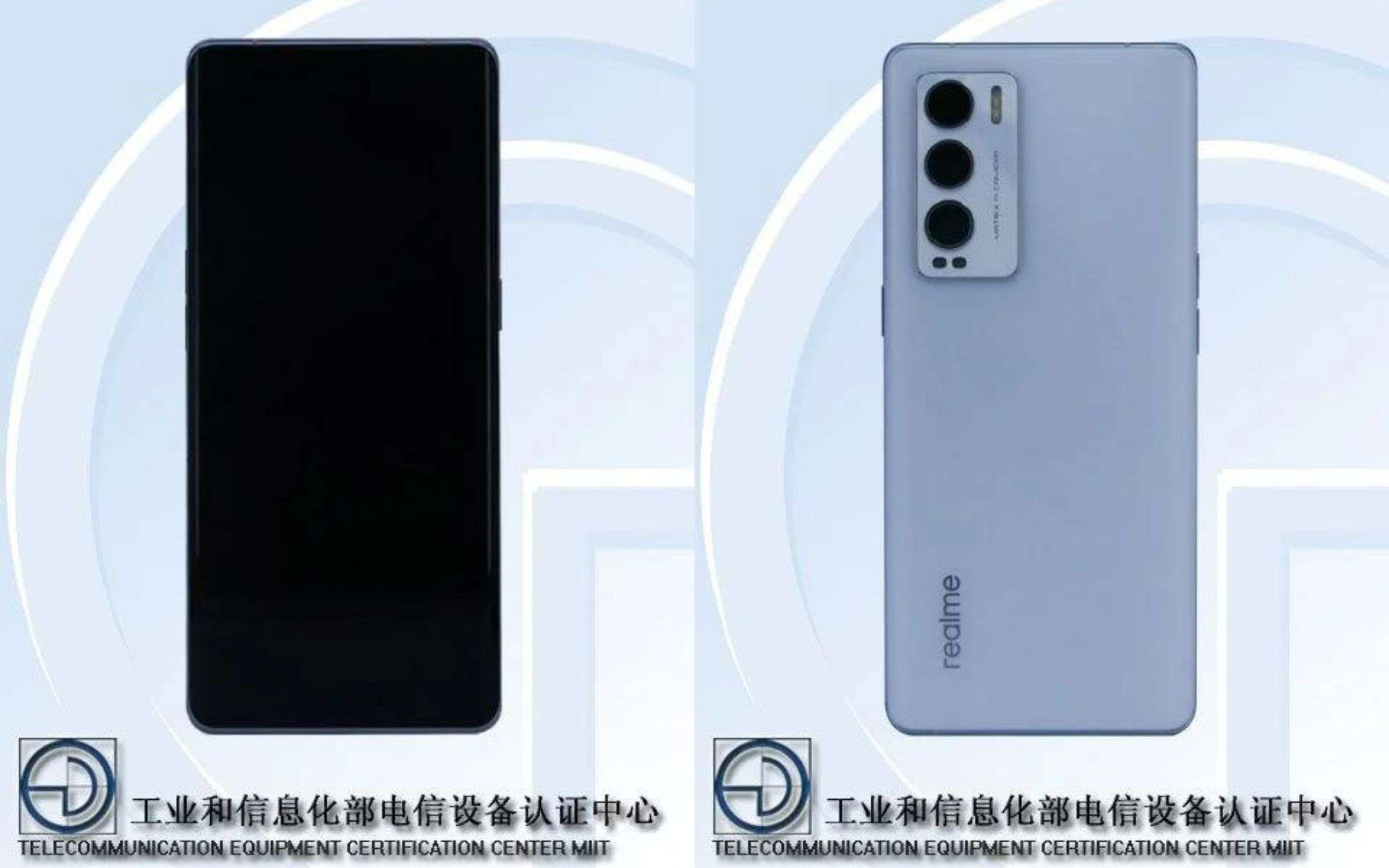 Un nuovo Realme midrange è all'orizzonte Un nuovo Realme midrange è all'orizzonte