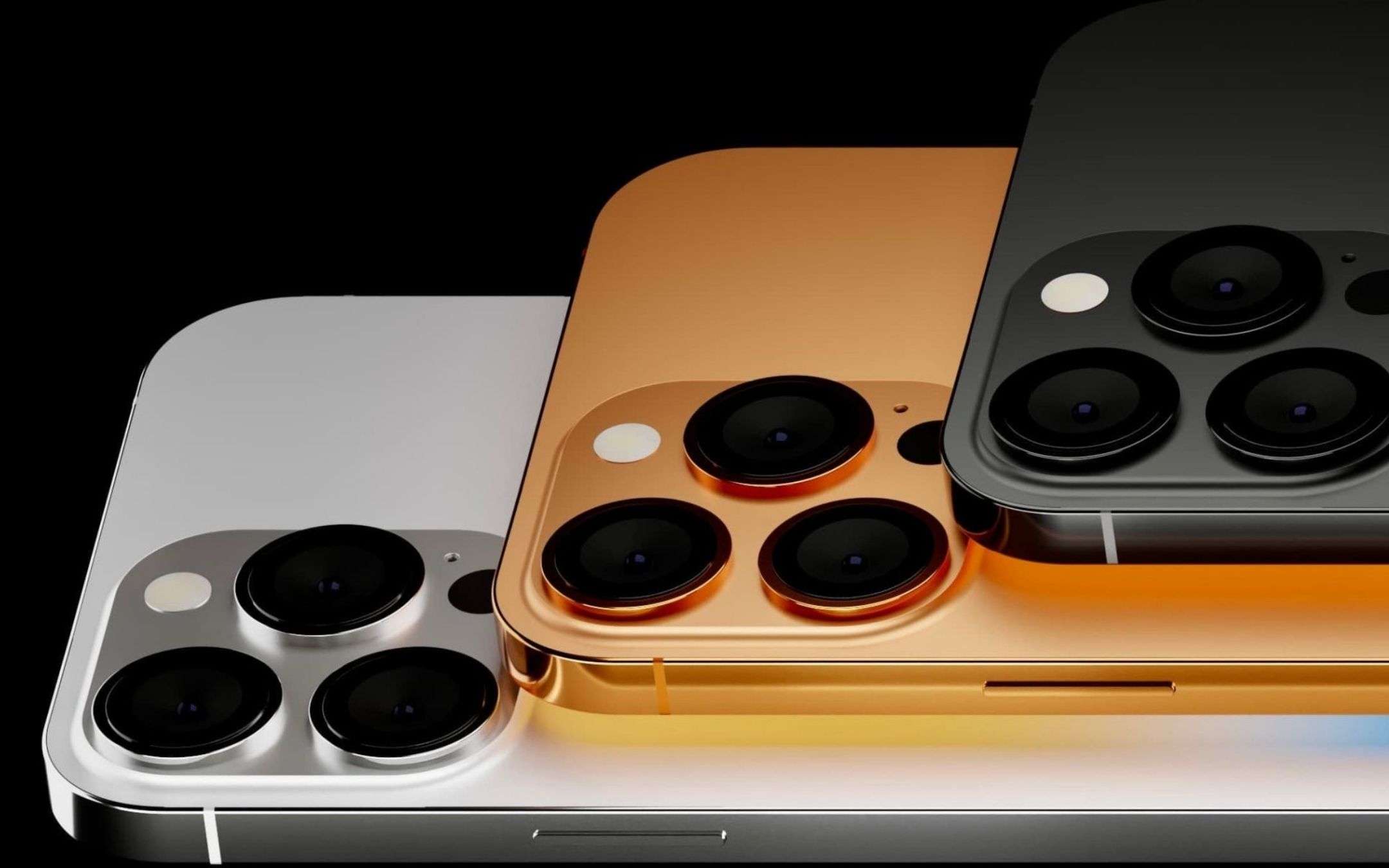 iPhone 13 Pro Max: la fotocamera sarà ENORME
