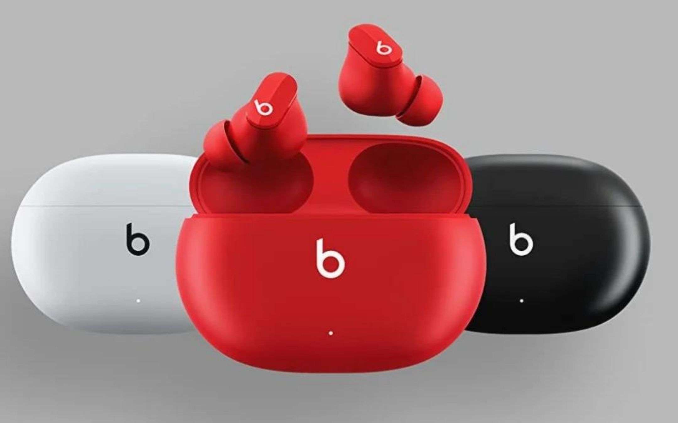 Beats Studio Buds: UFFICIALI per iOS e Android