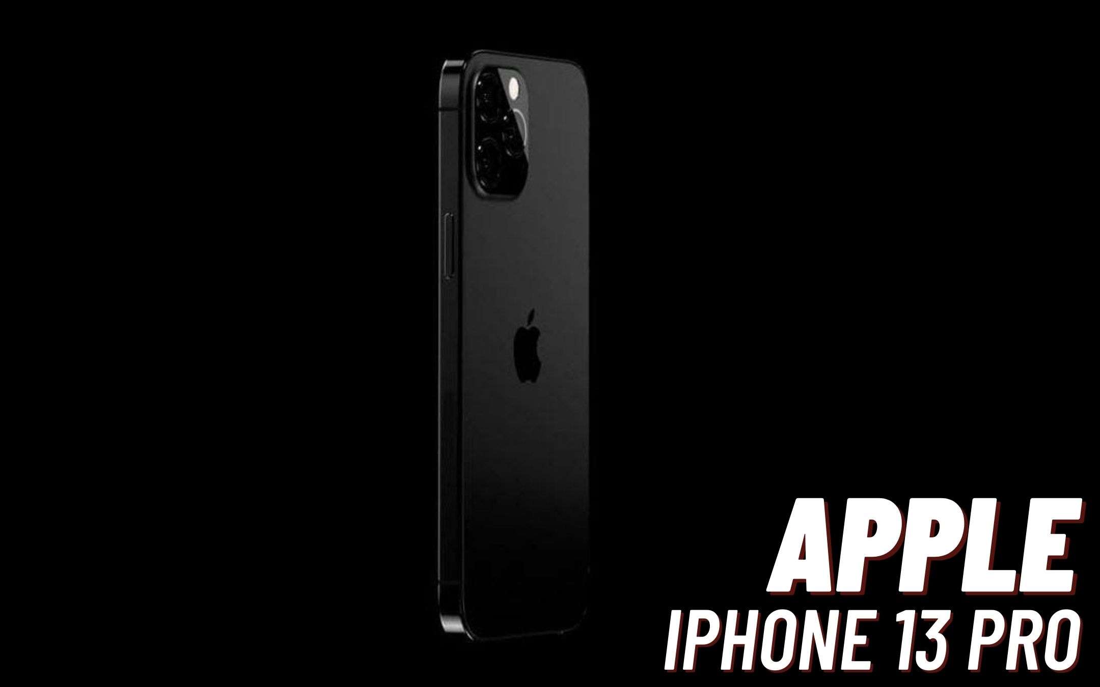 iPhone 13 Pro avrà una grandangolare INCREDIBILE iPhone 13 Pro avrà una grandangolare INCREDIBILE