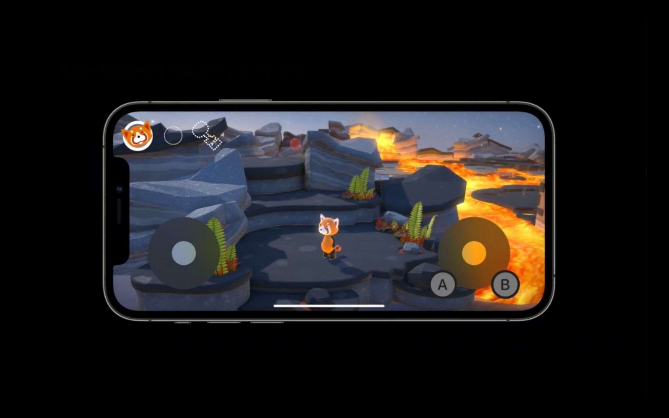 iOS 15: una nuova interfaccia per il gaming