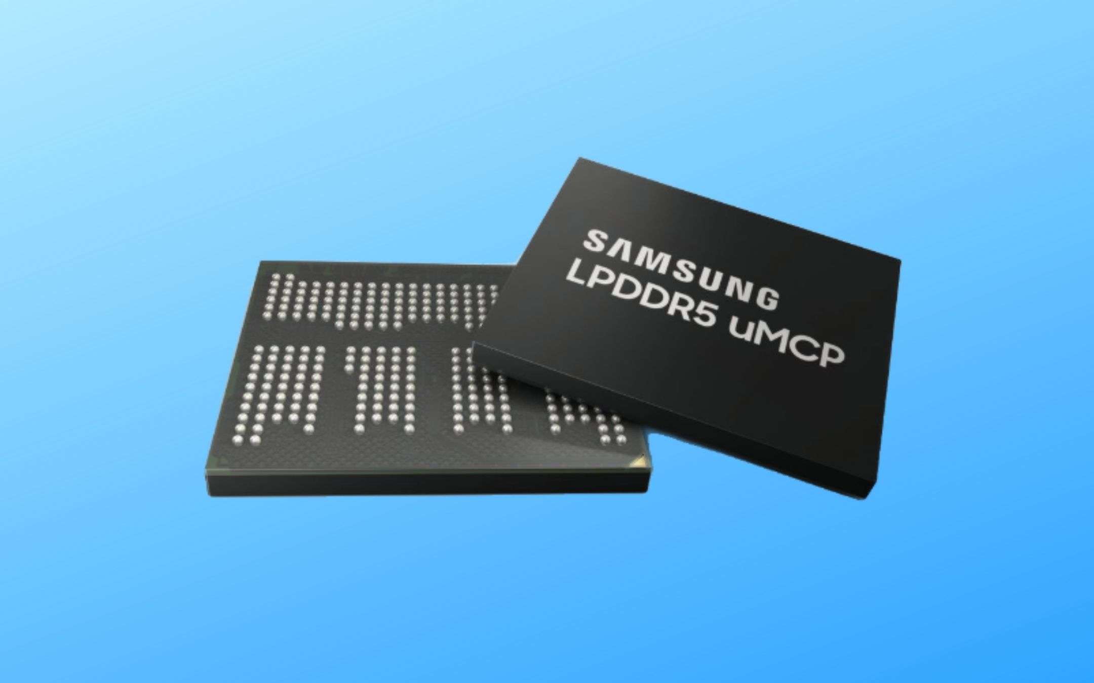 Samsung: le nuove RAM LPDDR5 sono velocissime!