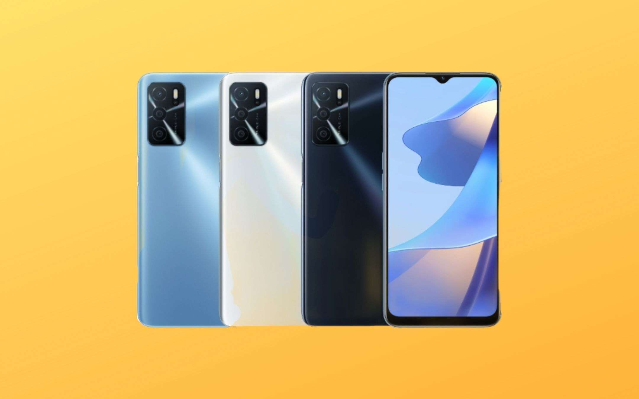 OPPO A16: un nuovo mediogamma è in arrivo OPPO A16: un nuovo mediogamma è in arrivo