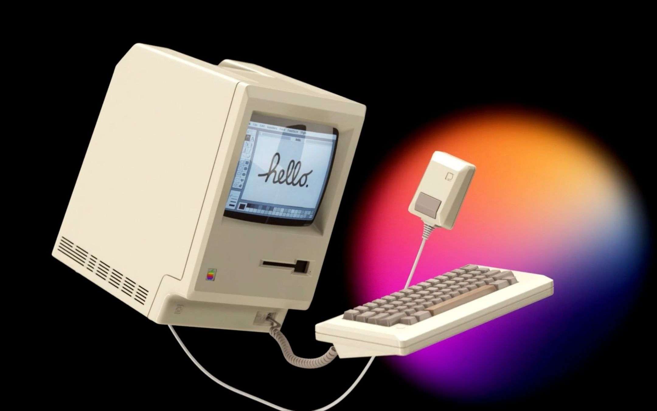 E se il Macintosh del 1984 fosse stato presentato così? E se il Macintosh del 1984 fosse stato presentato così?